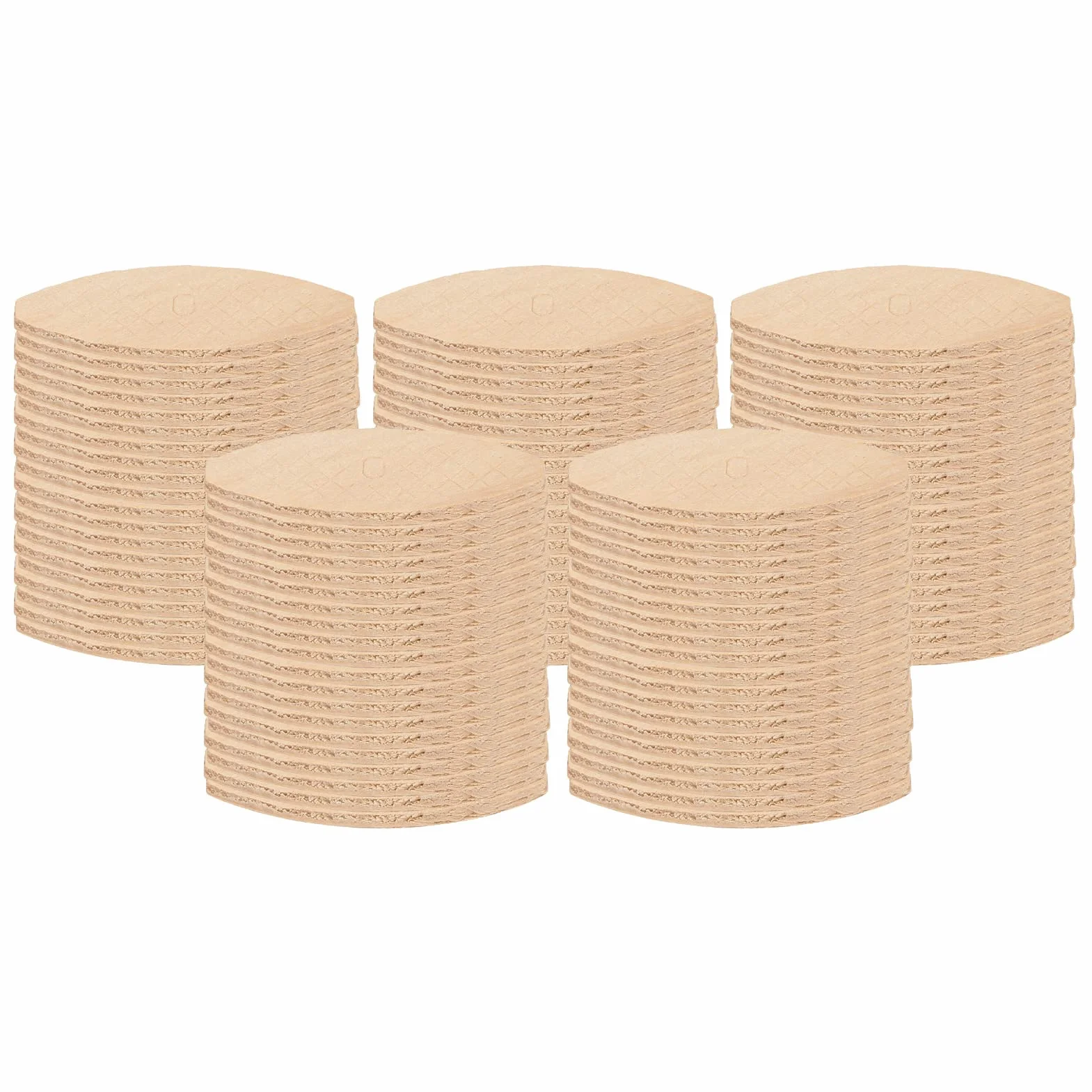 AMONIDA Galletas para Unir Madera Haya Resistencia Superior 0# 10# 20# 100 Piezas