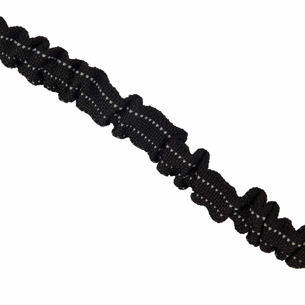 CYSKY Tool Lanyard 3pcs Correa de herramienta de seguridad retráctil con mosquetón de bloqueo de aluminio y extremo de bucle ajustable, límite de peso máximo 16 kg / 35 lb