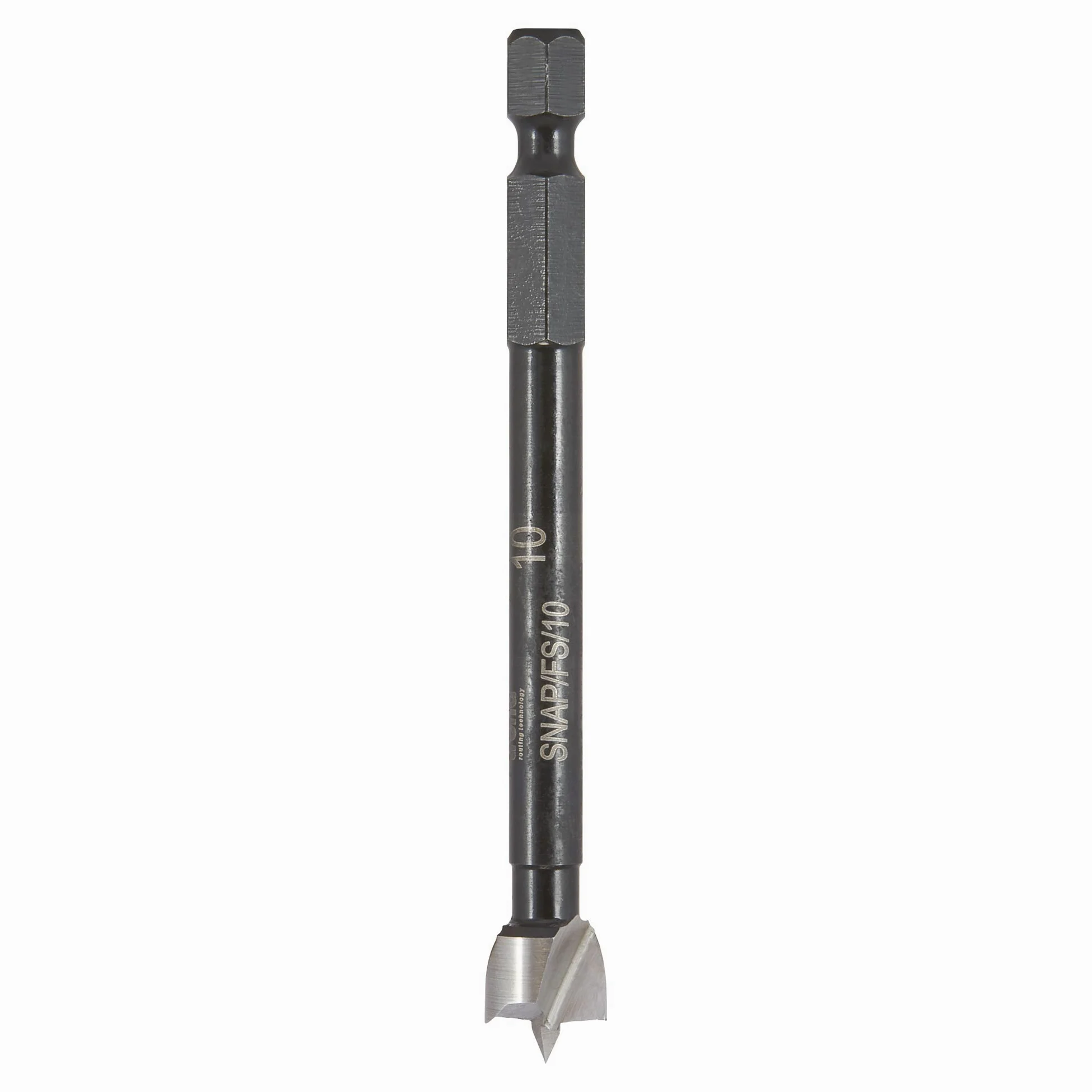 Trend Snappy Broca Forstner de 15mm para Vidrio, Porcelana, Azulejo y Espejos, metal duro (TCT), SNAP/FS/15
