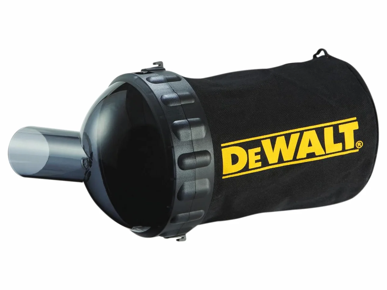 DeWalt DWV9390-XJ - Bolsa de polvo para cepillo sin cable DCP580