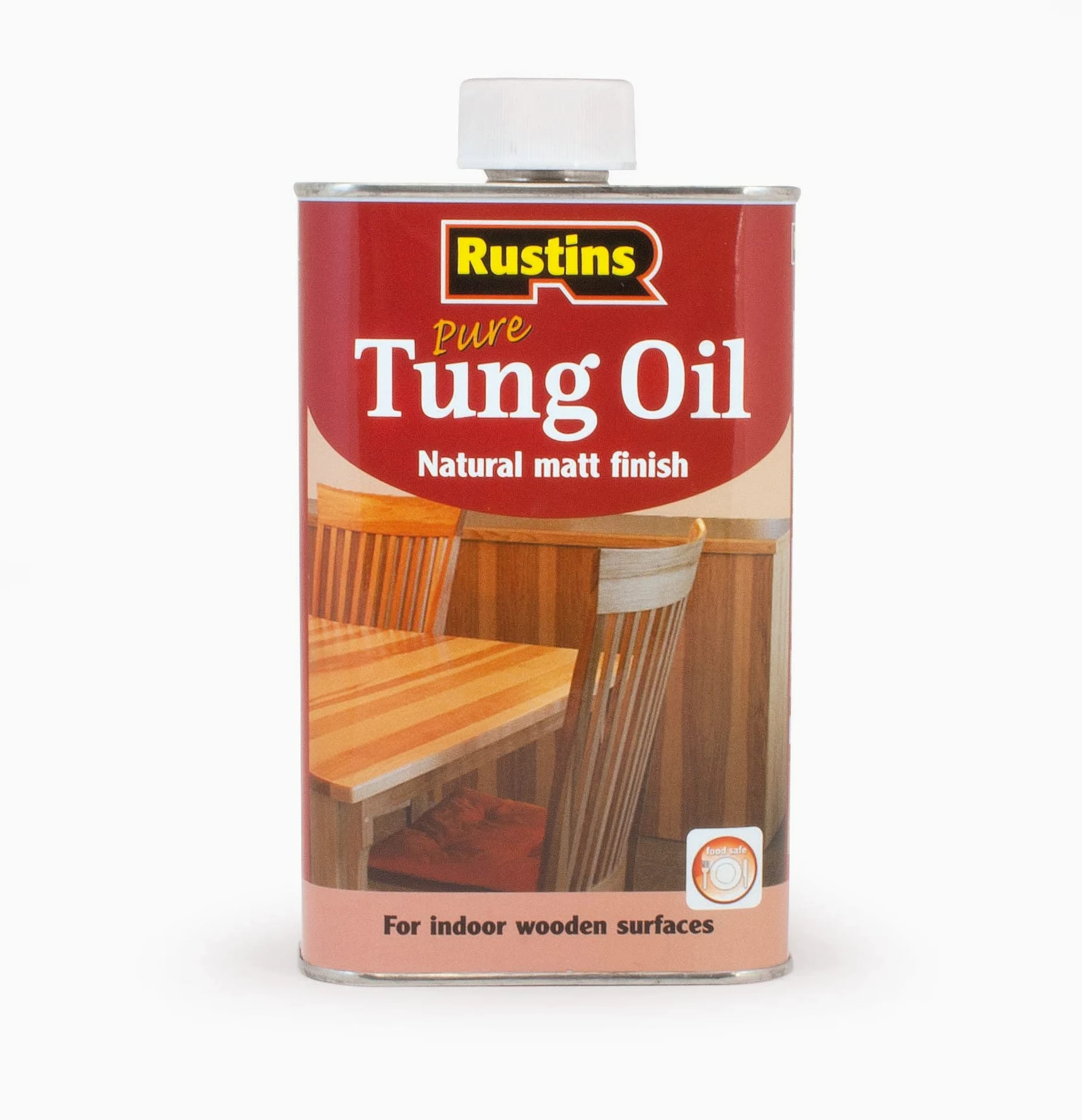 Rustins TUNO500 - Aceite de tung 500ml
