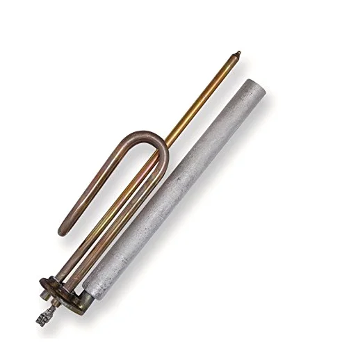 acquastilla 116575 Resistencia curva con ánodo