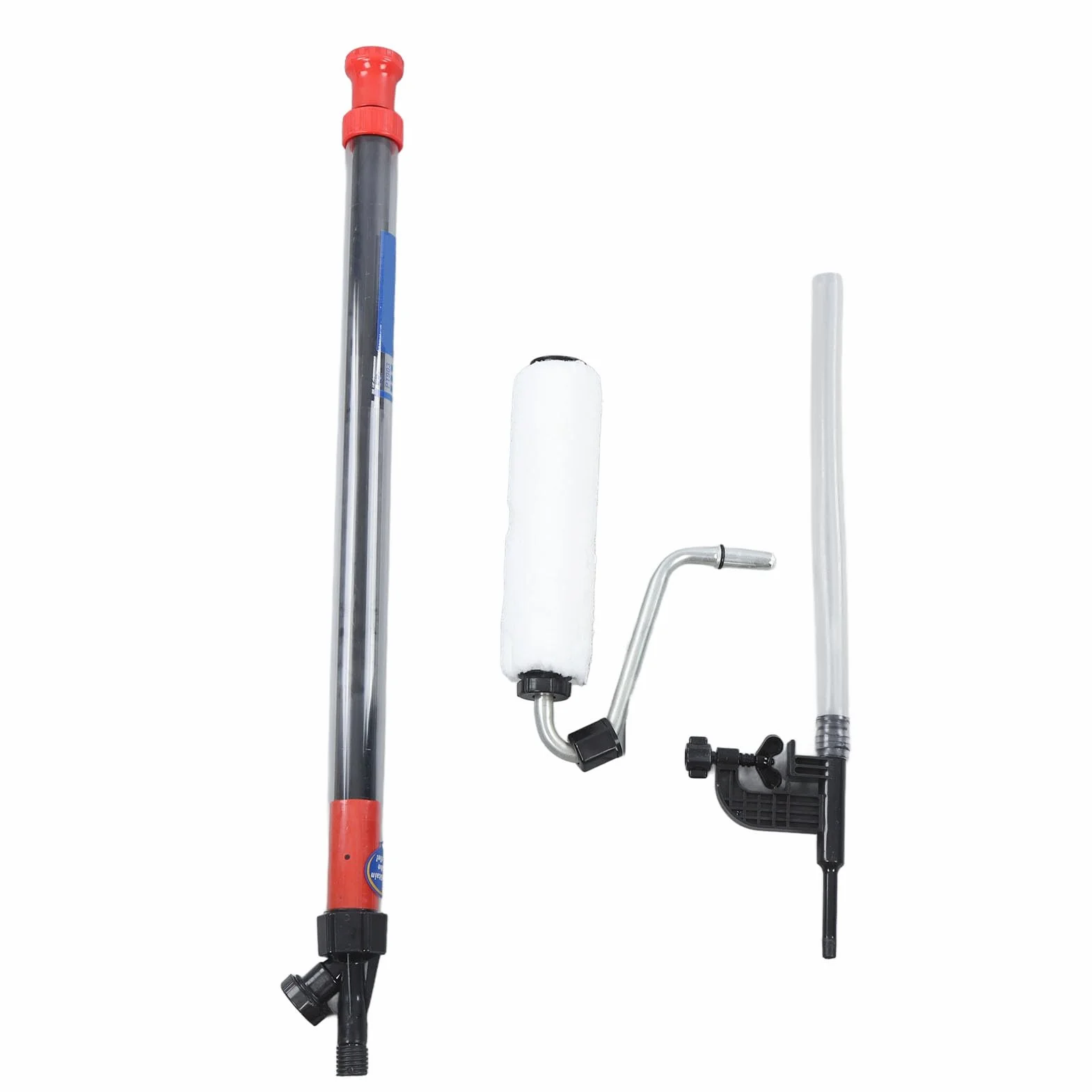 Cepillo Rodillo de Pintura de Alimentación Automática Autocebante, Diseño Multifuncional Semiautomático para Pintura Interior y Exterior