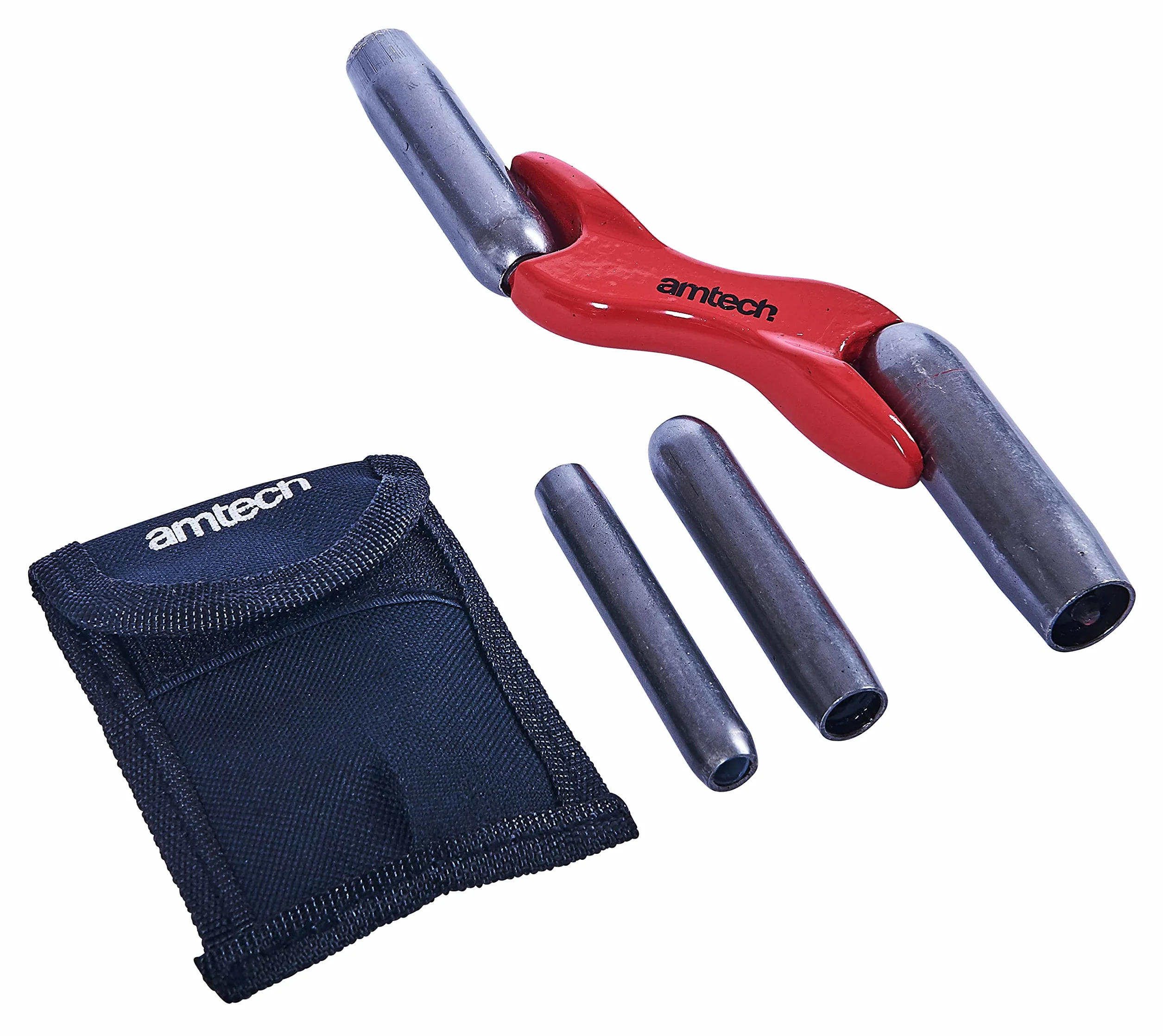 Am-Tech 4 de tamaño intercambiables ladrillo ensambladora, G1700