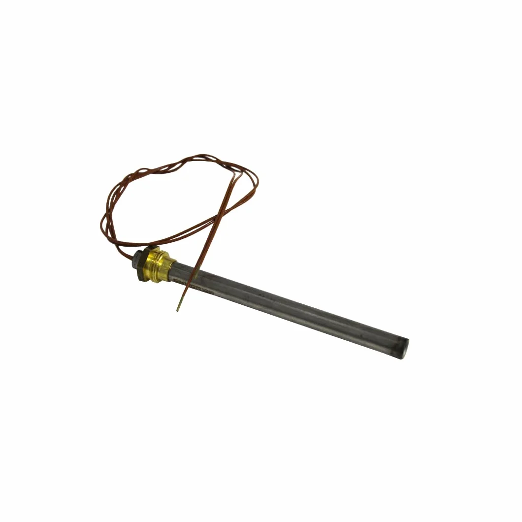 Resistencia estufas de pellet D9.9mm Longitud 130mm | Estufas pellet | Resistencia de encendido | Sistemas de calefacción, estufas y sistemas de biomasa