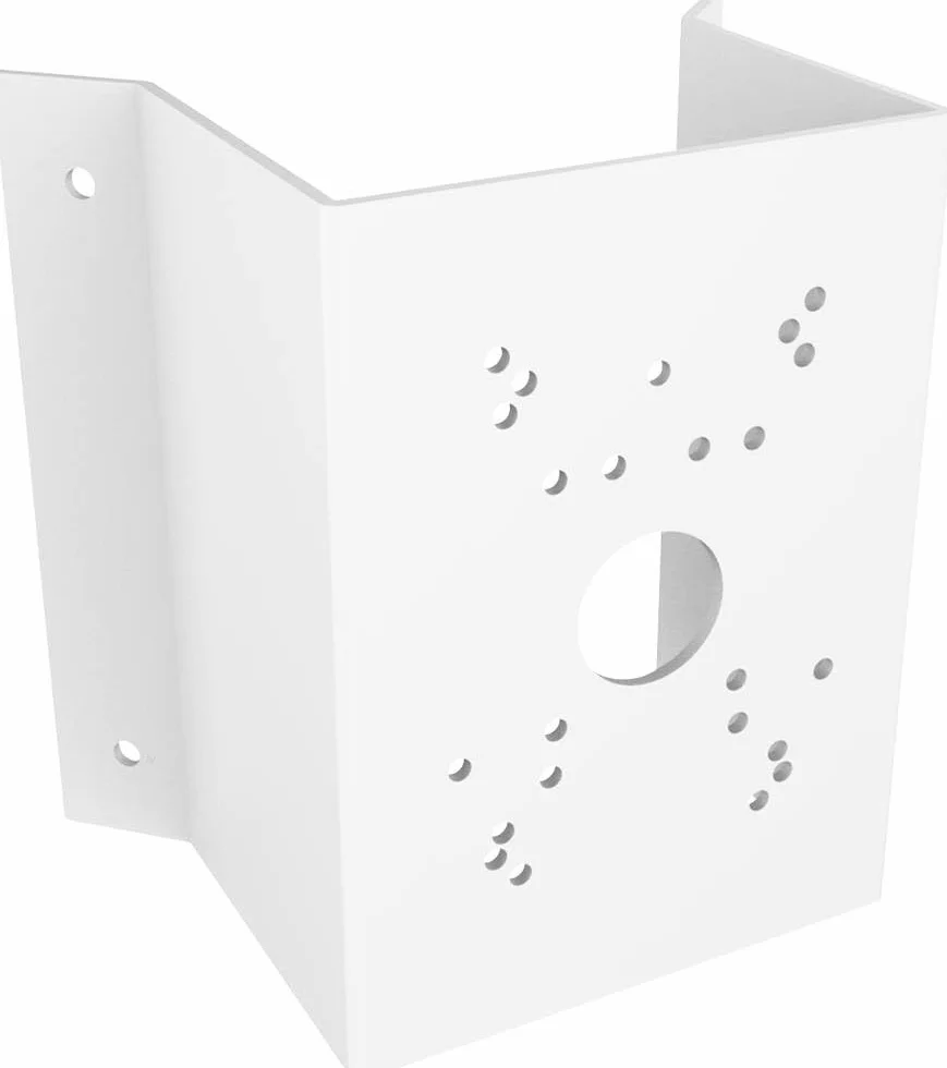 Foscam - Soporte de Esquina para cámaras/Caja de Conexiones FABCB1, Color Blanco