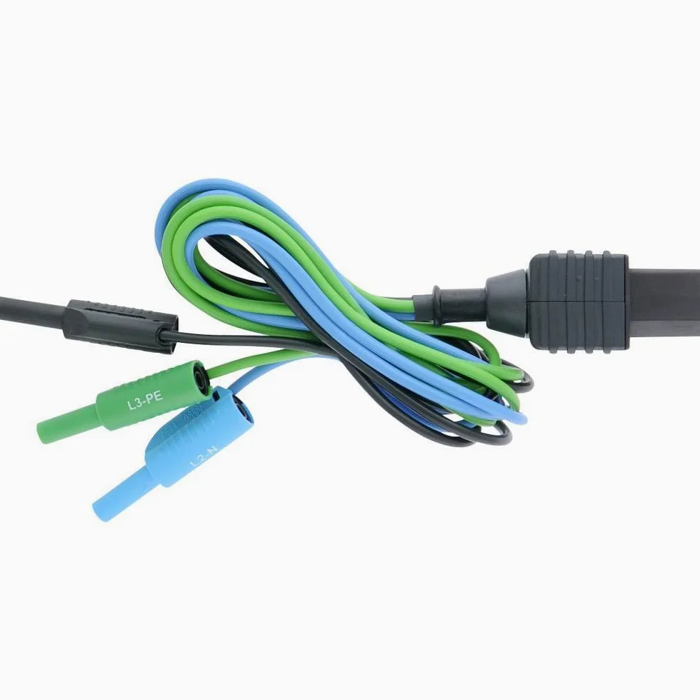 comprob.instal.eléct - Cable conexión universal 3x1,5m ma1011
