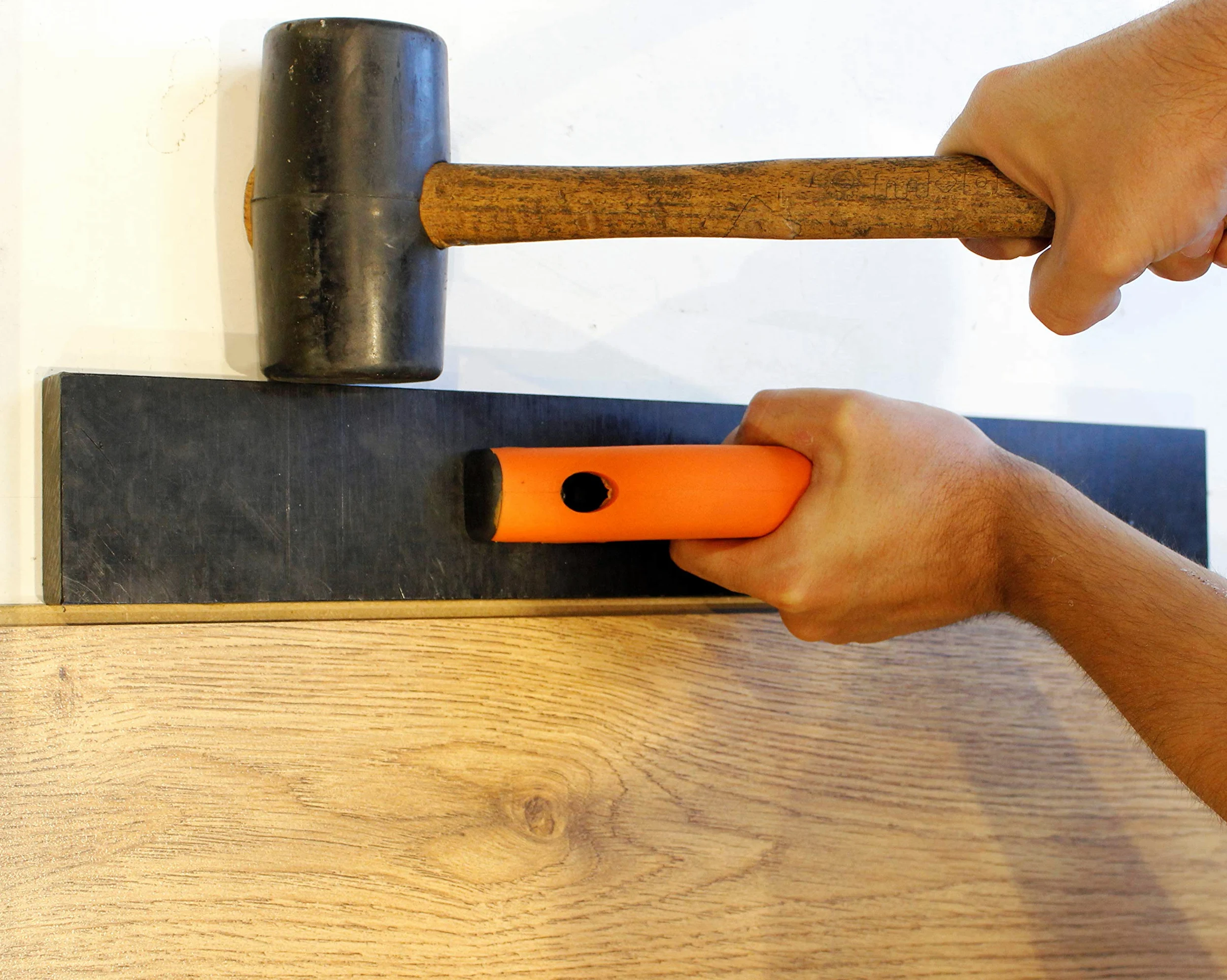 Bloc Parket - Taco para roscar para parquet y laminado
