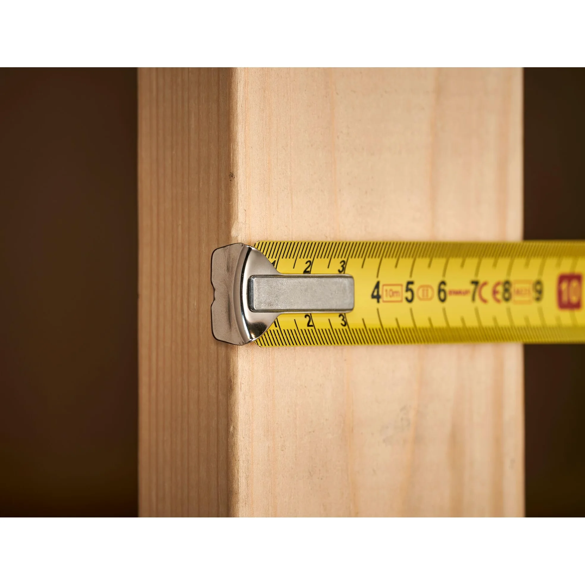 Mesure - STANLEY - 1-33-442 - 10 m x 25 mm - Powerlock Classic ABS