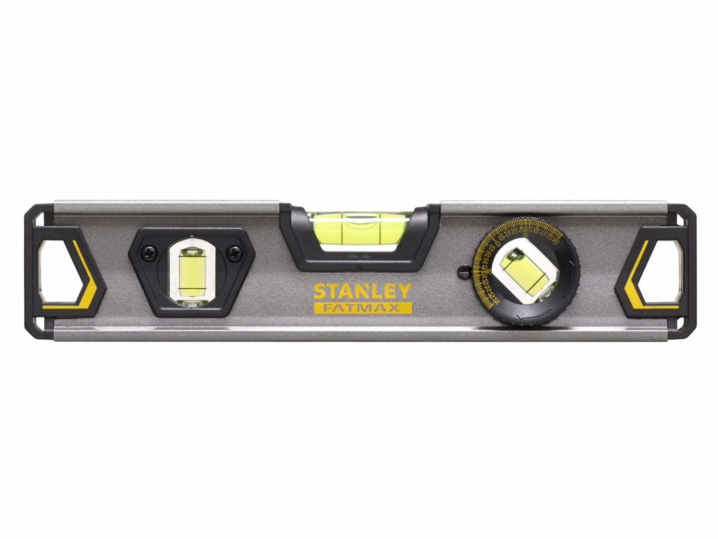 STANLEY XTHT0-42495 - Nivel Torpedo FatMax 23cm base magnetica