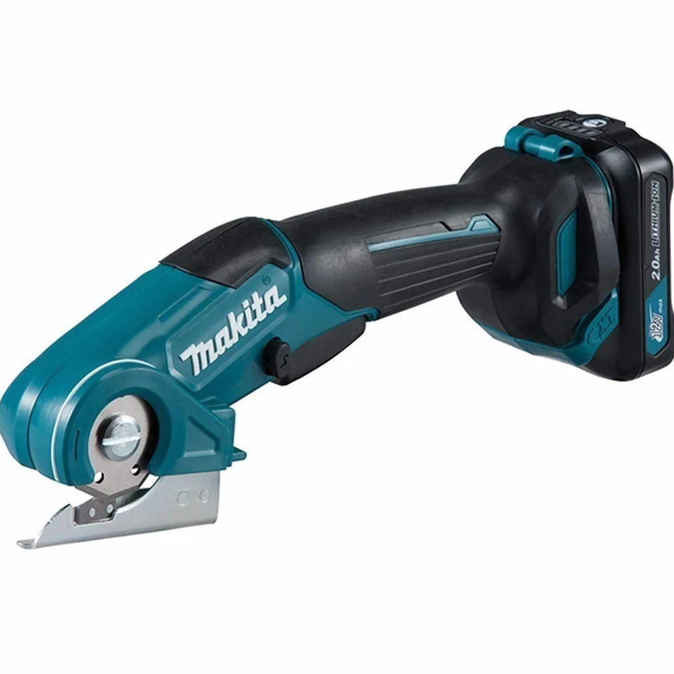 Makita CP100DSA Multicortador 10.8V 2.0Ah, Multicolor