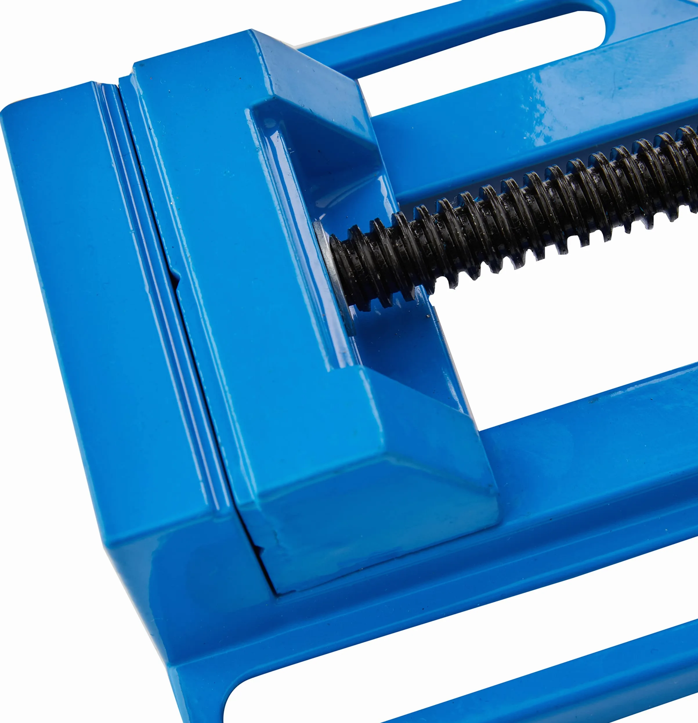 Silverline Tools 380677 - Tornillo de banco para taladro de columna (65 mm)
