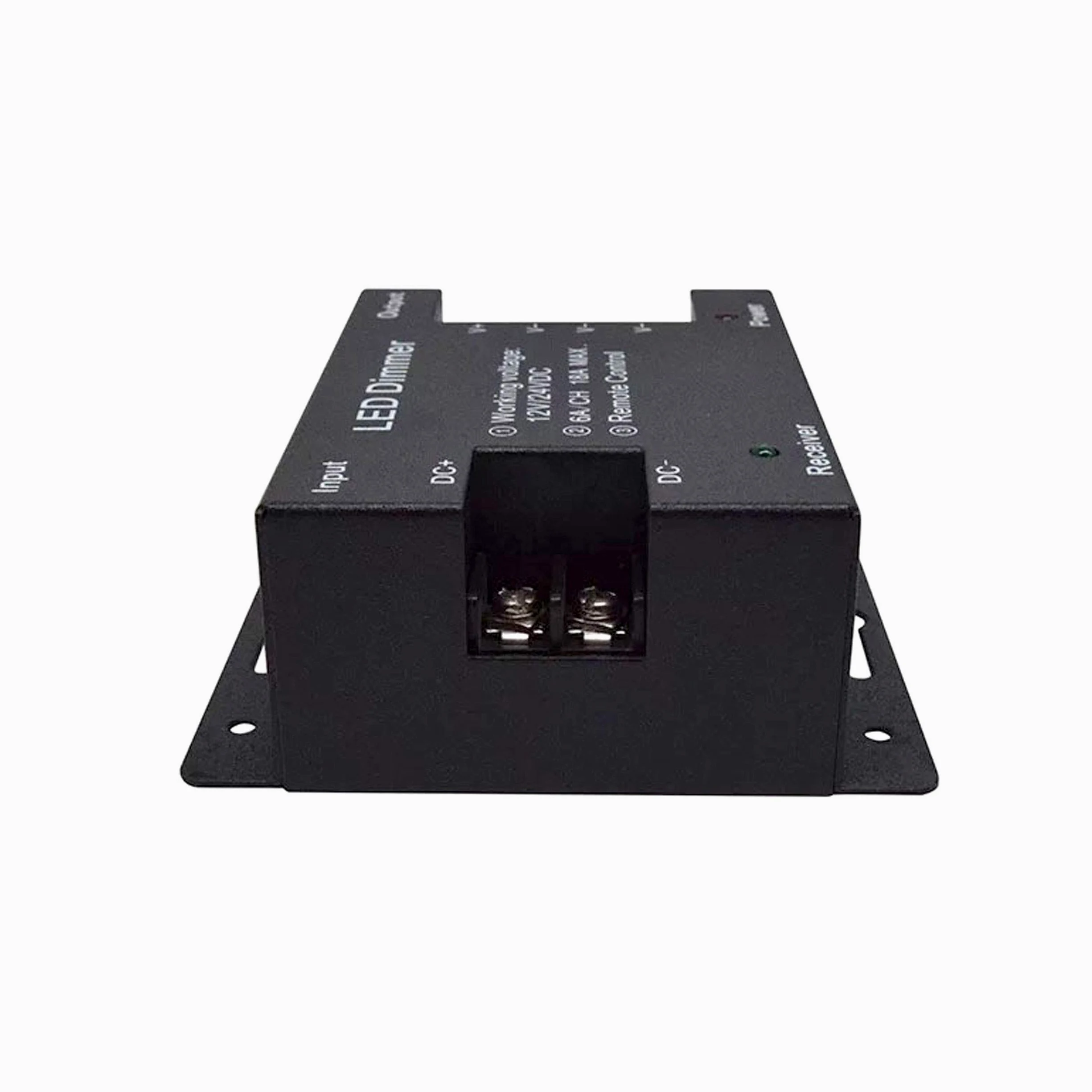 Regulador de Intensidad LED Táctil, 12 V CC, Con Mando a Distancia Para Lámparas LED Regulables, Voltaje CC (18