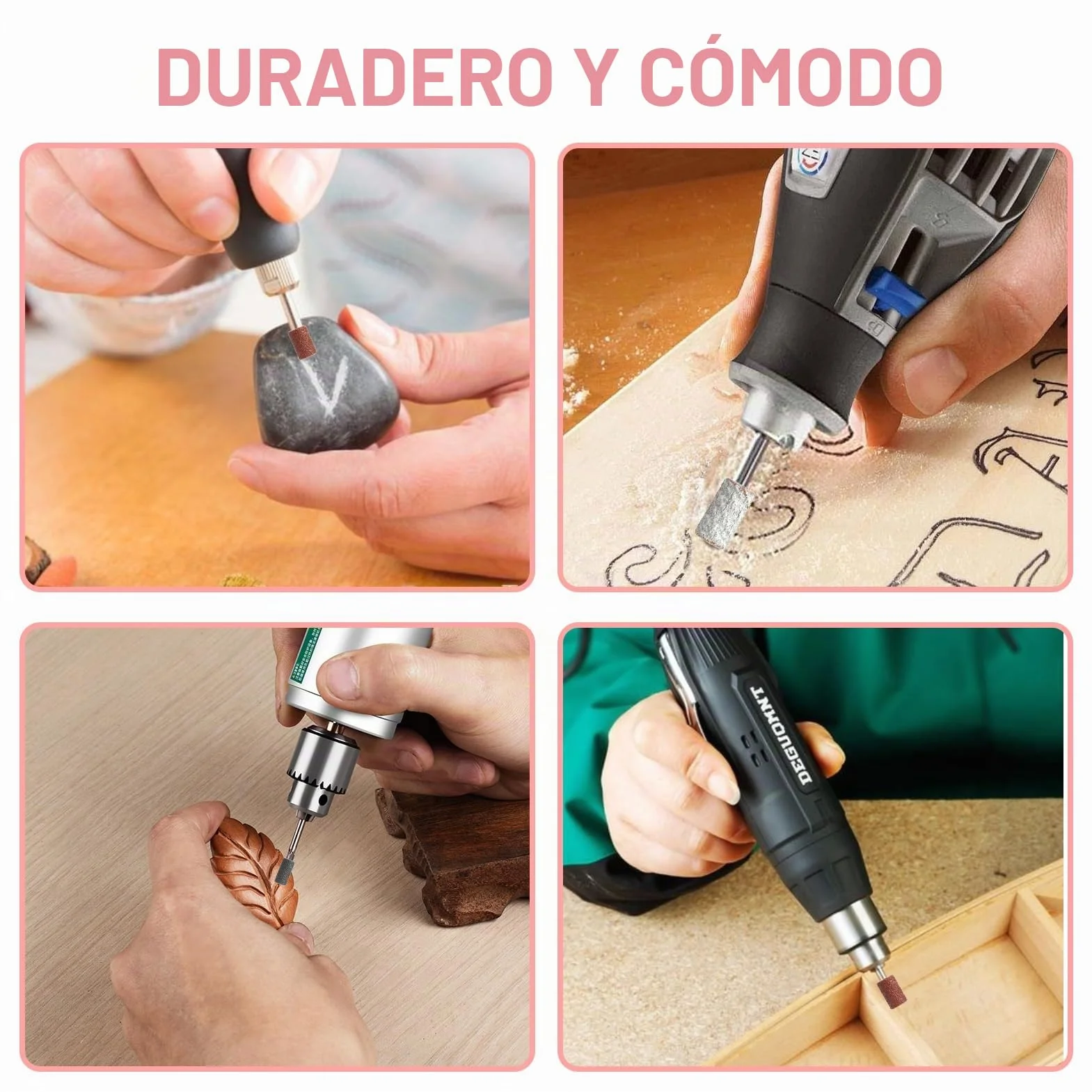 248 Piezas Bandas de Lijado, 80#120# 180# Grano, Juego con 246 Bandas y 2 Mandriles, Compatible con Dremel,Tambores de Lijado para Taladro y Herramientas Rotativas en Madera y Manualidades