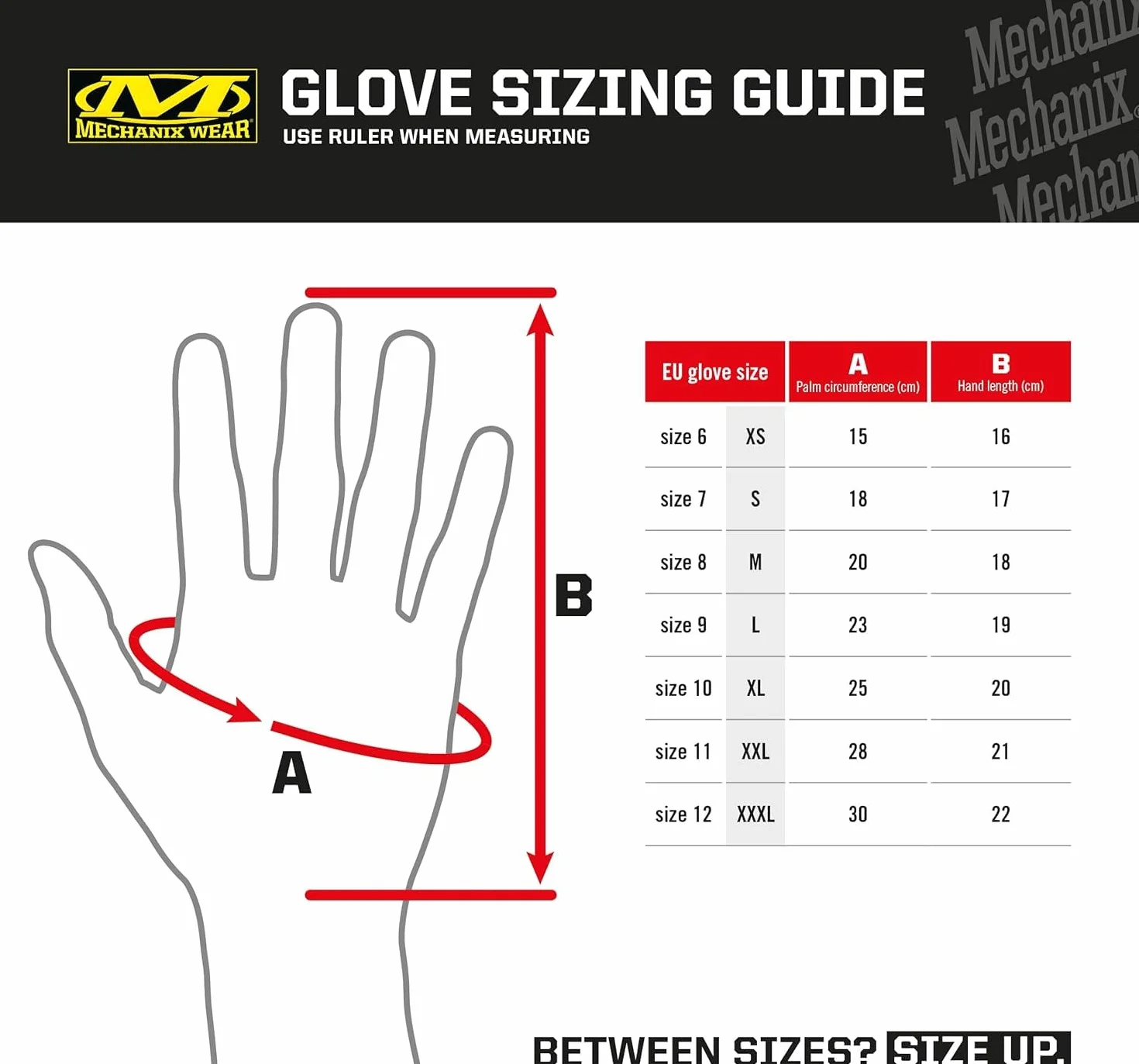Mechanix Wear - Specialty 0.5mm High Dexterity Guantes (Large, Gris)
