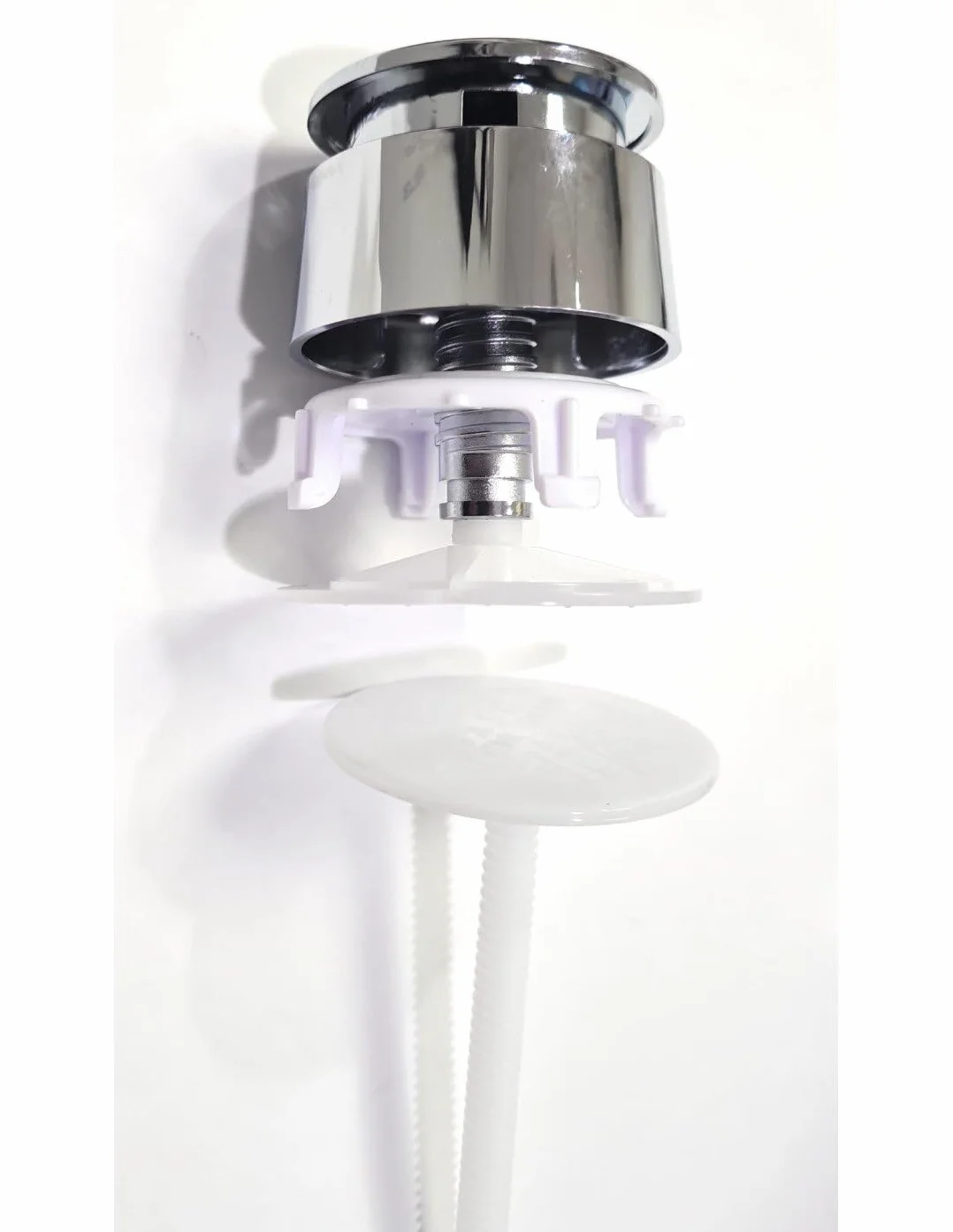 Hidrotecnoagua Mecanismo doble descarga por cable t-282s