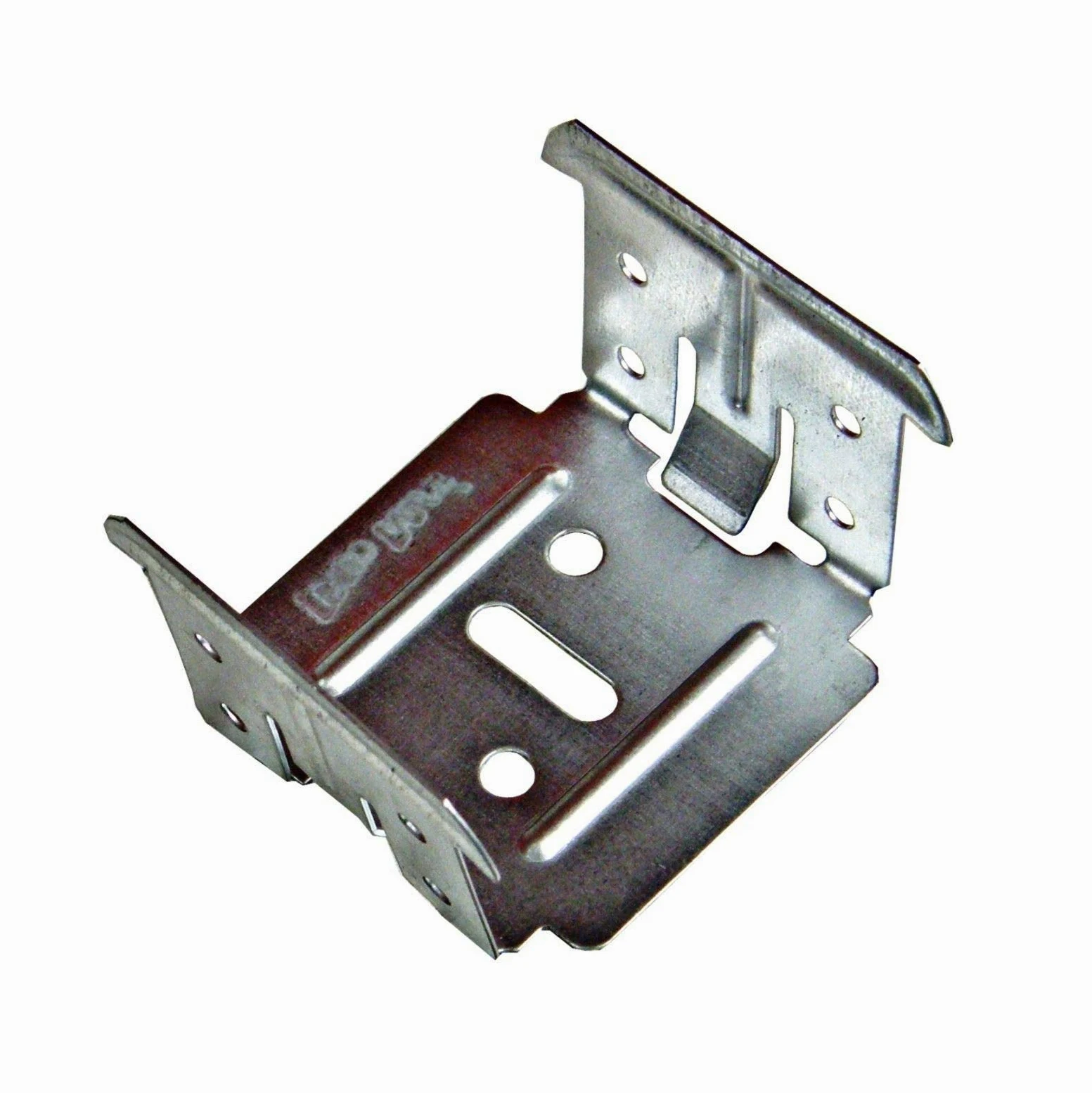 100 conectores en cruz de 0,8 mm para perfiles de techo CD 60/27 perfil drywall Q1