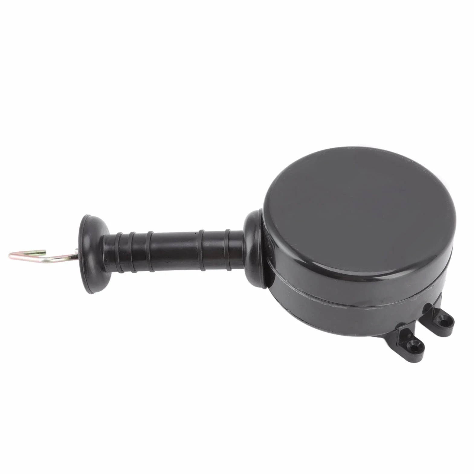 Accesorio para Cerca Eléctrica, Manija para Puerta de Cerca Eléctrica, Manija para Puerta de Cerca Eléctrica, Manija para Puerta de Cerca Eléctrica, Cuerda Energizante de 5 M,