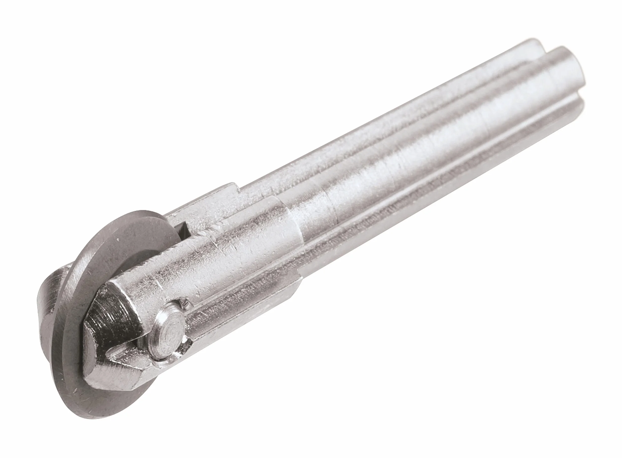 RUBI 1950 | Rodel para Cortadora de Azulejos de Ø 18 mm | Serie SILVER apto para TS-MAX, TR MAGNET y SPEED-MAGNET | Fabricado en Tungsteno Sinterizado de Alta Resistencia al Desgaste