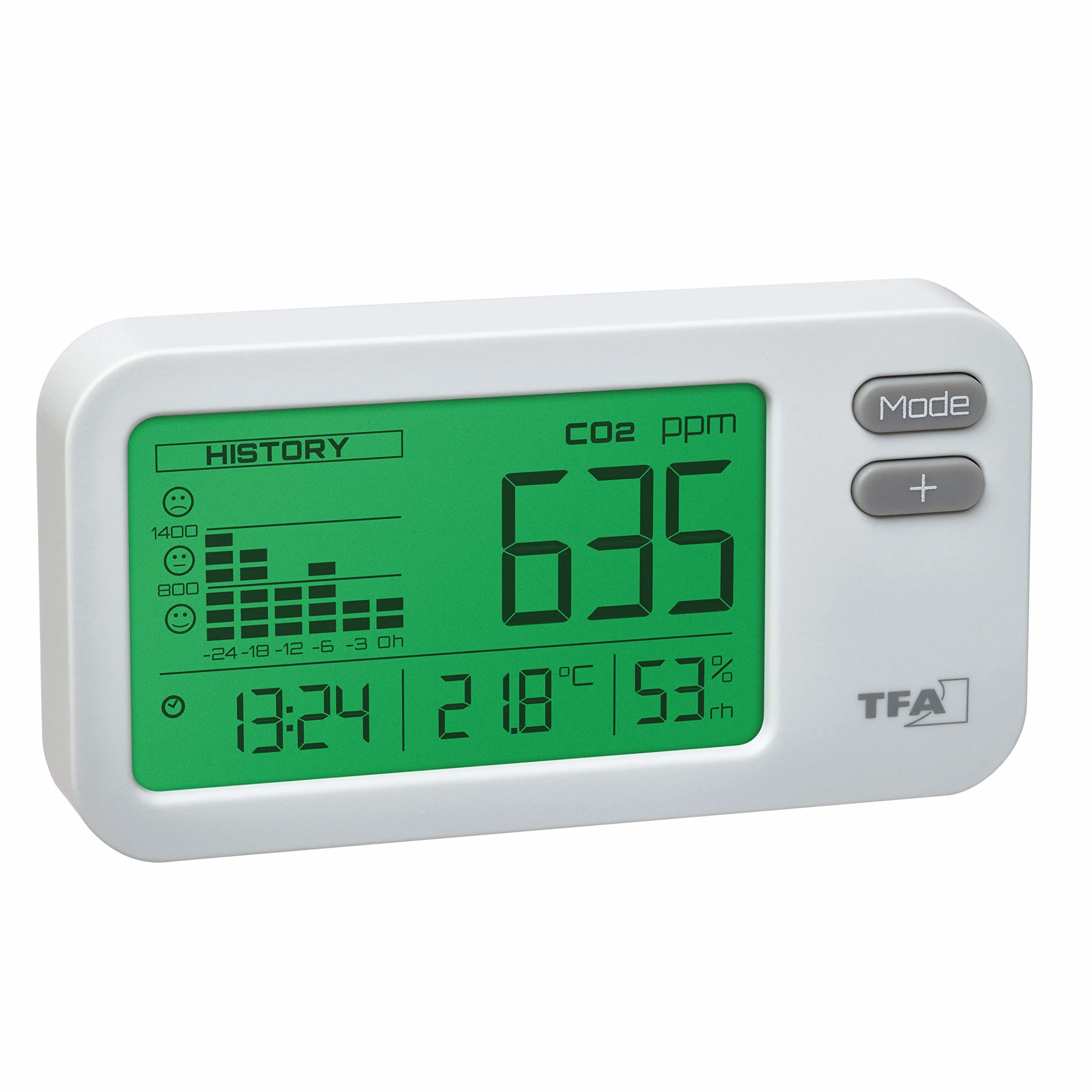 TFA Dostmann AIRCO2NTROL Coach CO2 Monitor - 31.5009.02