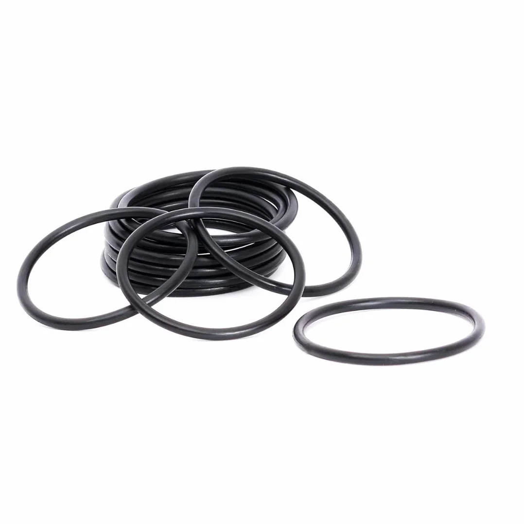 1 junta tórica de 200 mm x 215 mm x 7,5 mm | Silicona – SI – Junta de goma O-ring 200 x 7,5 – 70 ShA – Juntas, juego de juntas de goma