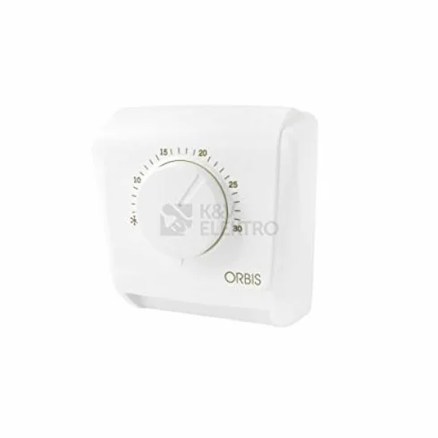 CLIMA ML 230 V. TERMOSTATO REGULACIÓN DE 6º A 30º CONTACTO CONMUTADO