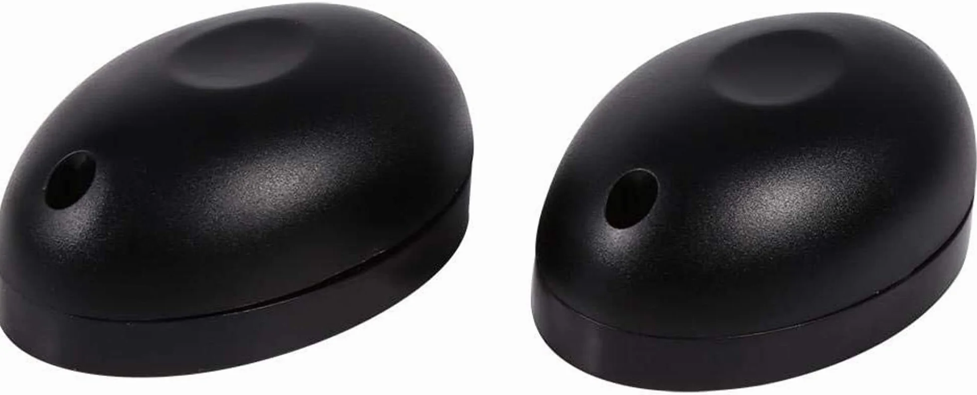 Fotocélula Universal para Abrir Puerta del Garaje - Modelo PX Beam - Contiene Espejo Receptor - Sensor Infrarrojos - Alcance de 15 Metros - 85x43x39mm - Incluye Tornillos para su Instalación