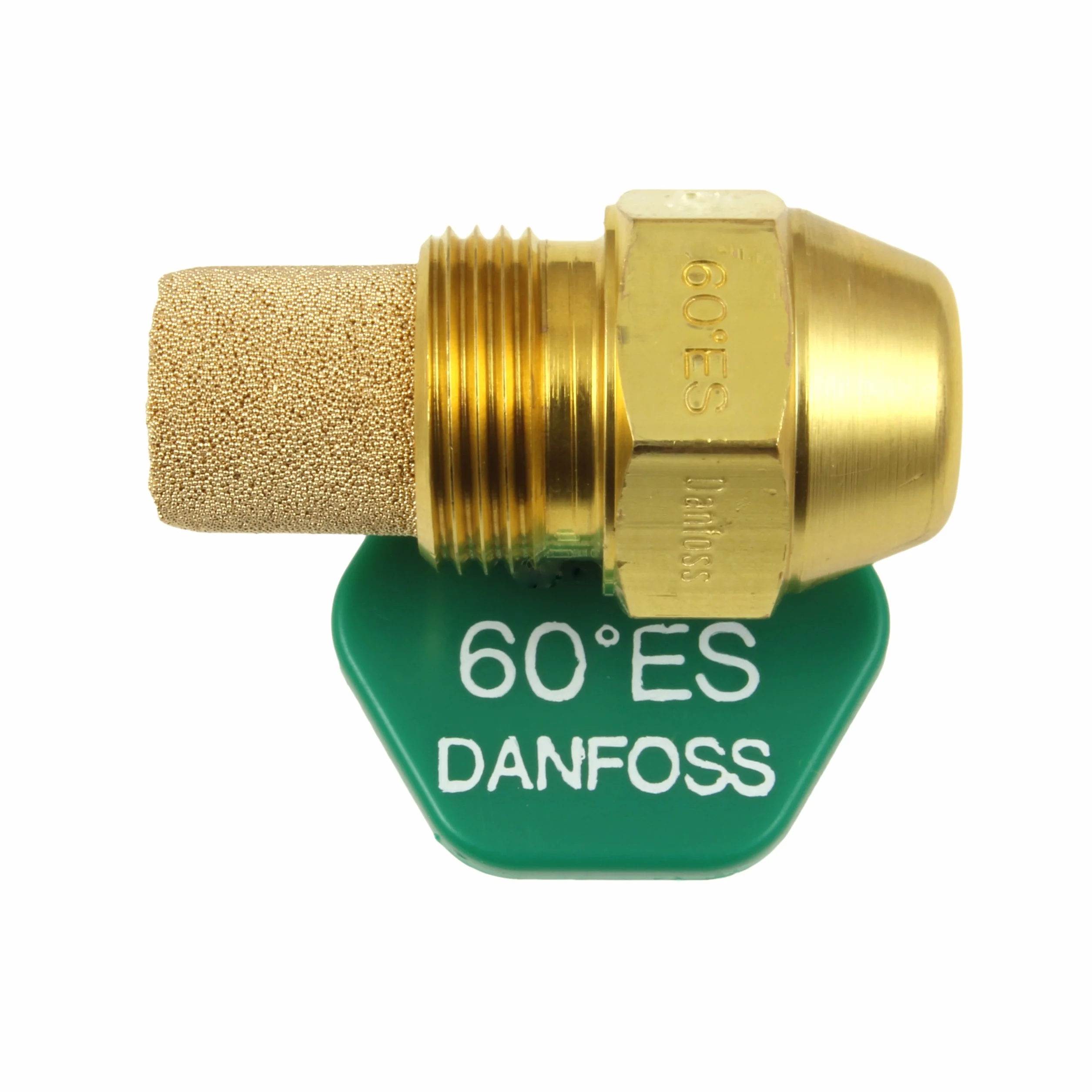 Danfoss Oil Fired Boiler Burner Nozzle 0.50 x 60 ES USgal/h ° Degree Spray Pattern 0.5 Heating Jet 1.50 Kg/h 1.5