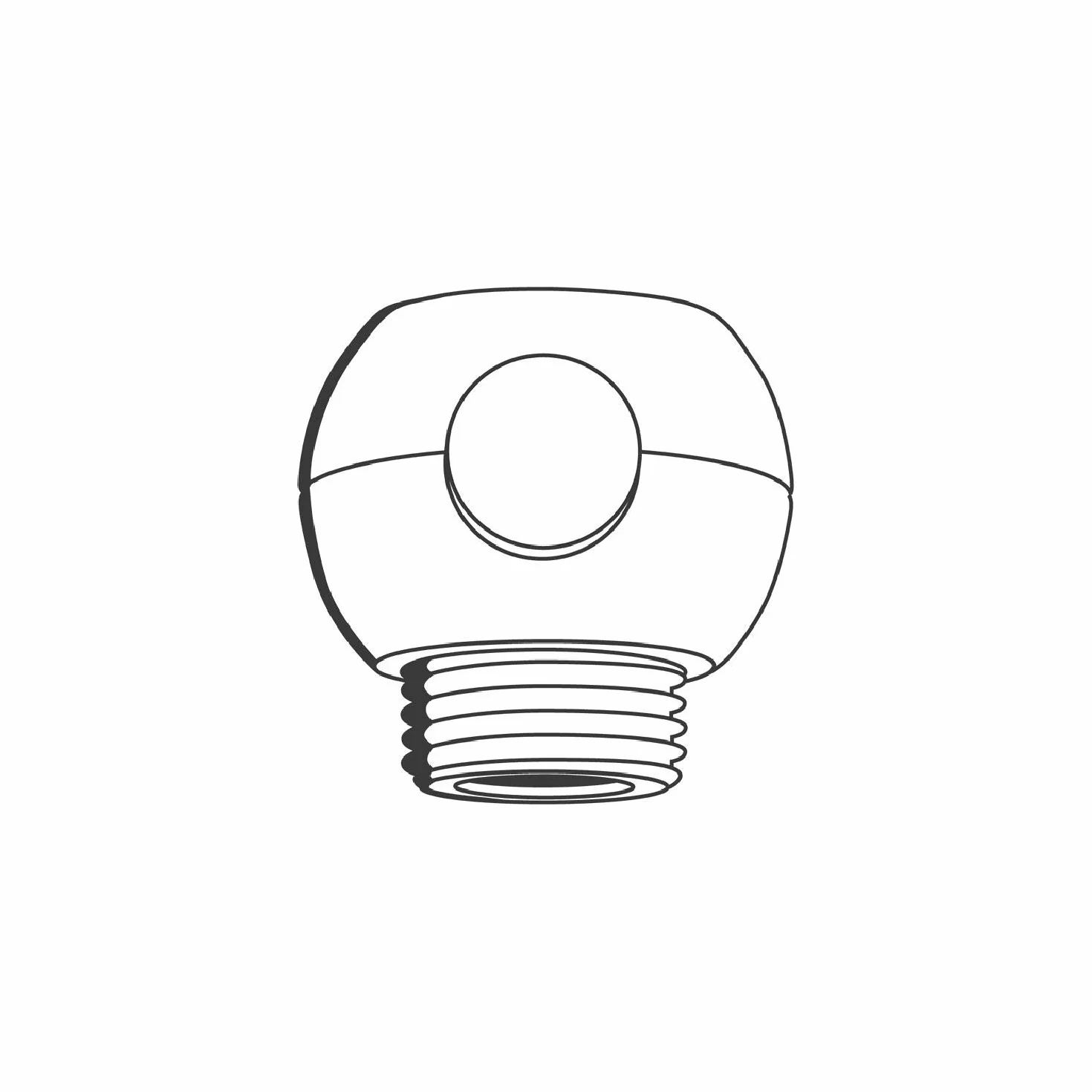 Grohe Vástago para grifos 45899000