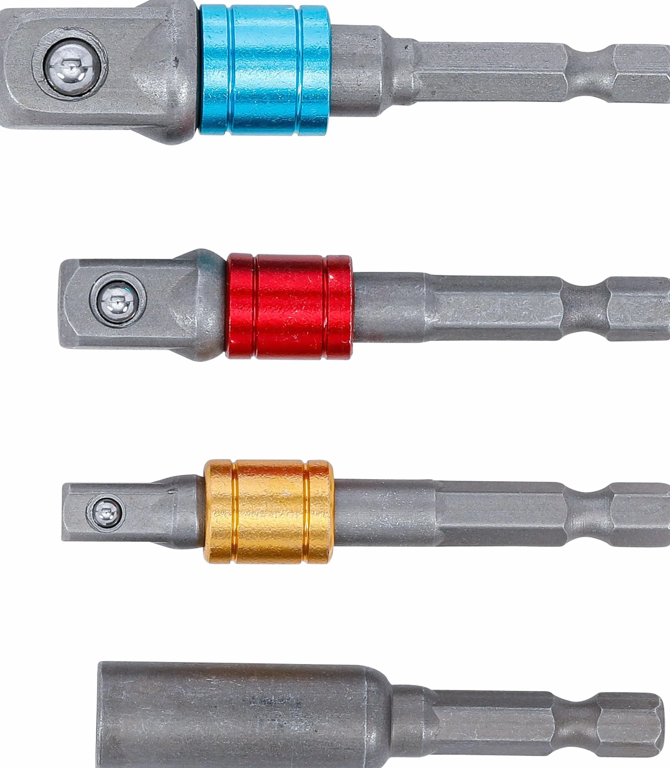 BGS Diy 50913 Juego de cepillos para taladros eléctricos 3 piezas