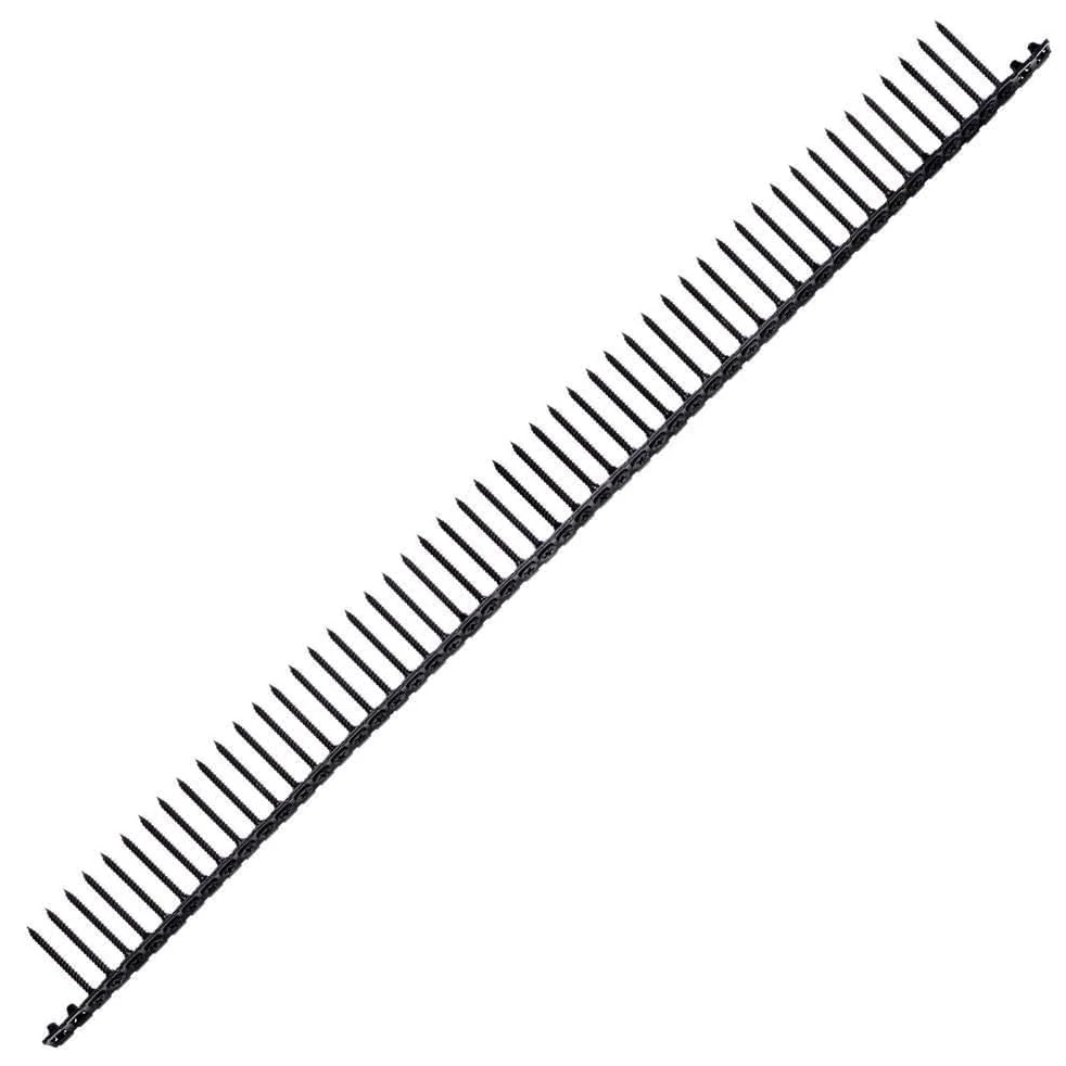 Tornillos en tira rosca fina para paneles de Yeso PH2 3.5x45mm - Unid: 1000