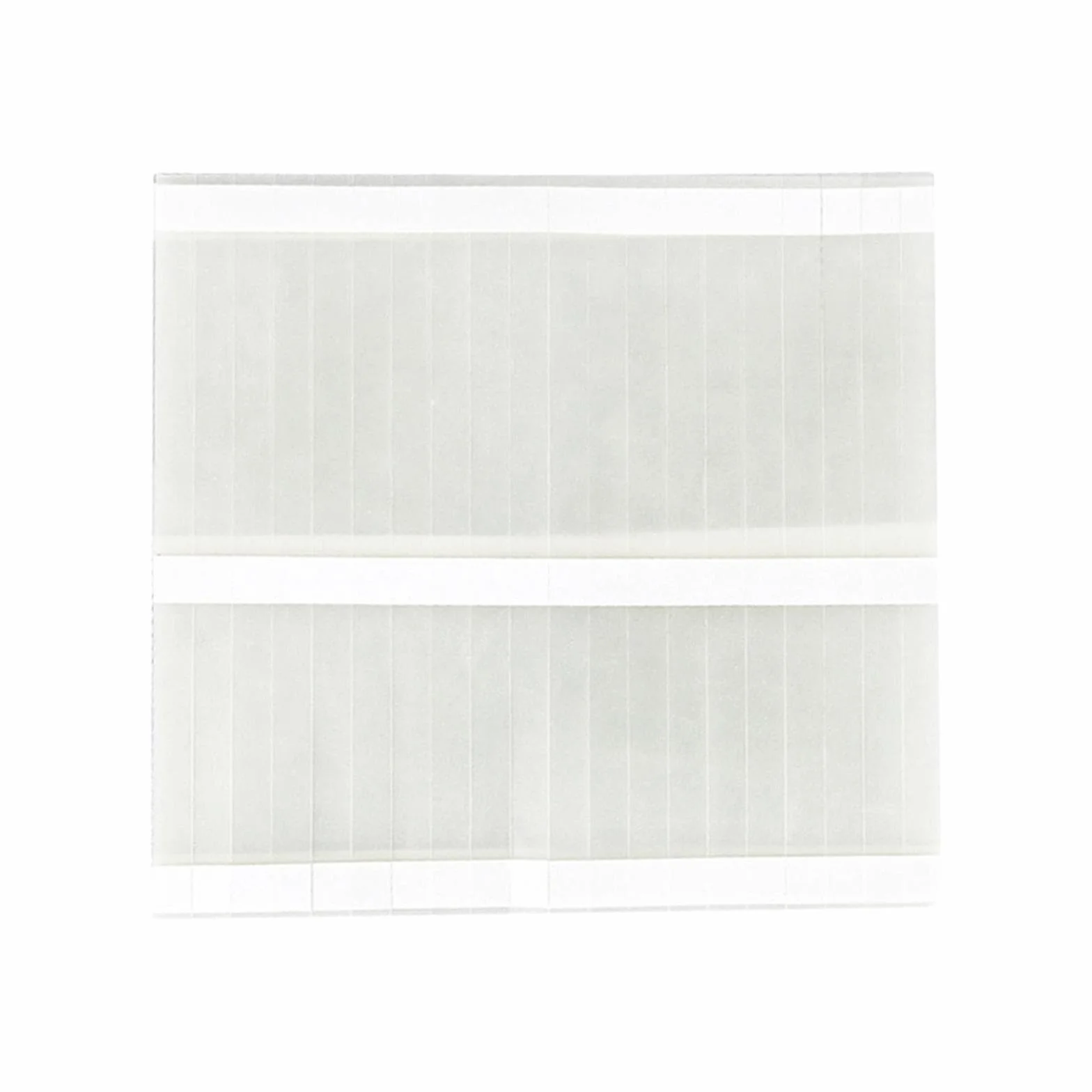 Generic Tiras de pegamento térmico EVA, tiras de pegamento termofusible, pegamento para encuadernación de libros de 10mm, tiras de encuadernación, 100 Uds.
