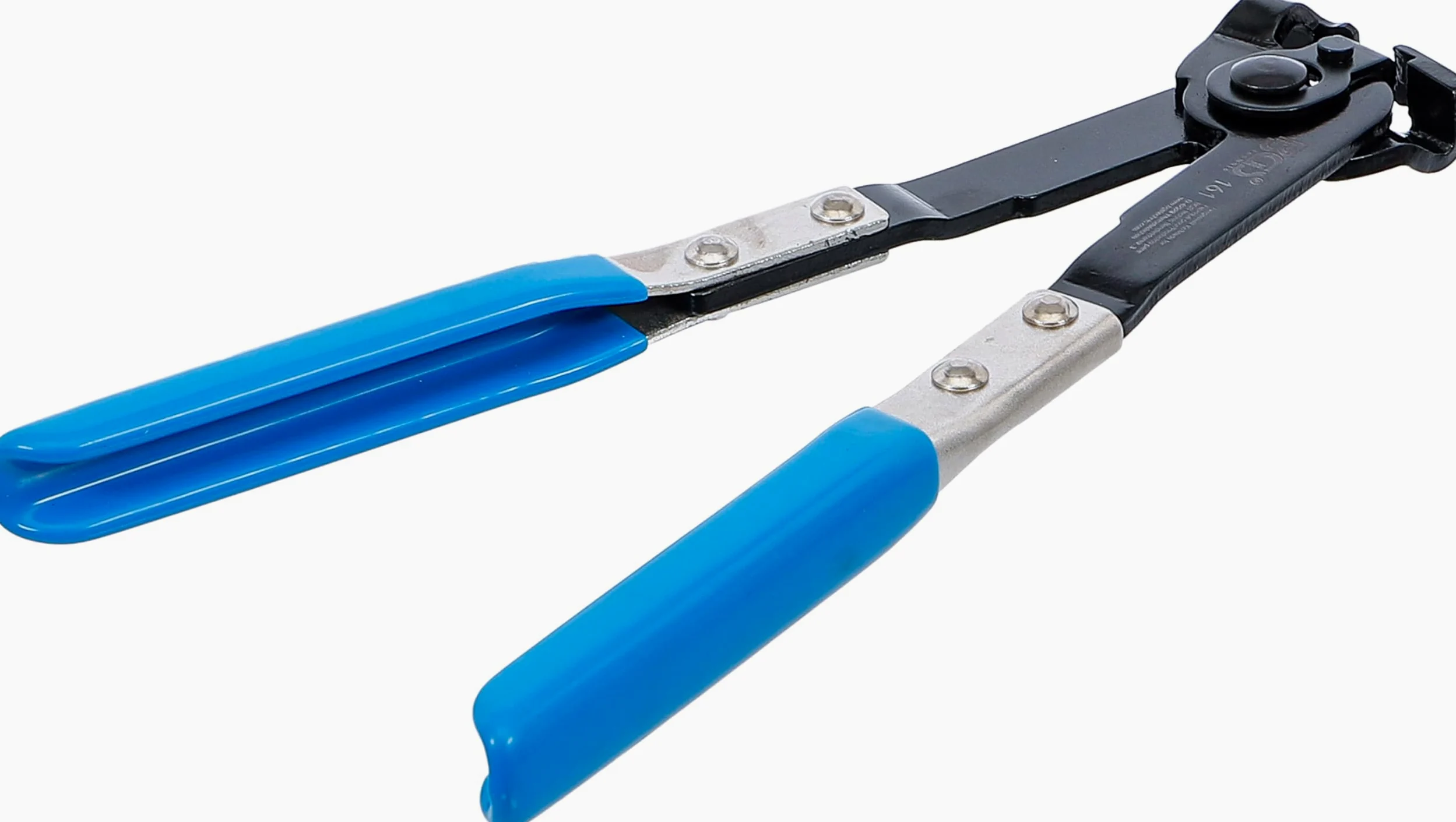 BGS 161 | Alicates para abrazadera de protectores de juntas homocinéticas | 235 mm