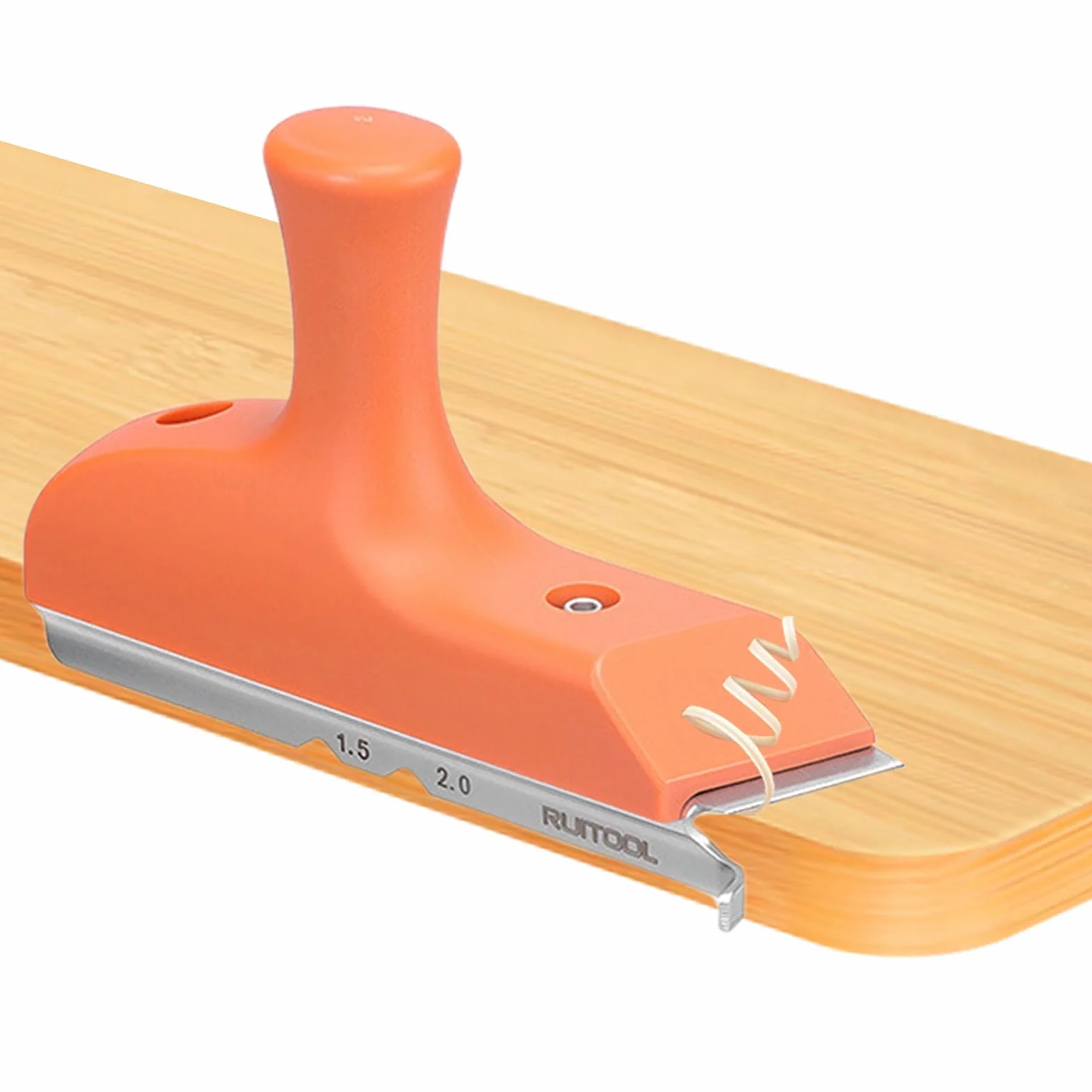 Recortadora de Cantos | Recortadora Manual de Precisión para Madera,Cortador Manual de Cantos para Carpintería, Suelos, Trabajos de Madera, Muebles, Bricolaje e Industrial