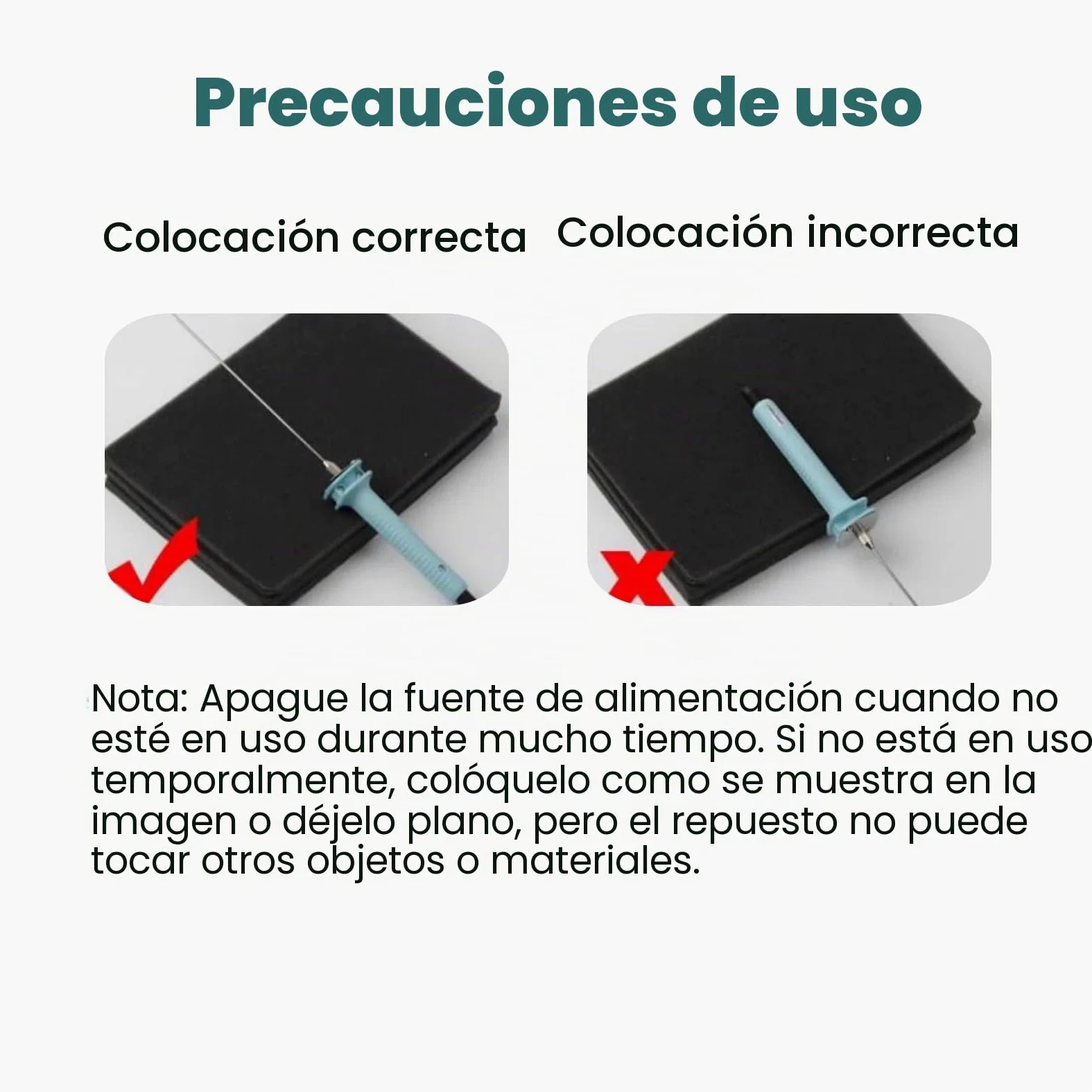 SEAFRONT Cortador de Alambre Caliente Pluma de Grabado Eléctrico 30W 25cm Máquina Cortadora de Poliestireno Kit Herramientas Profesional con Adaptador de Corriente Incluido