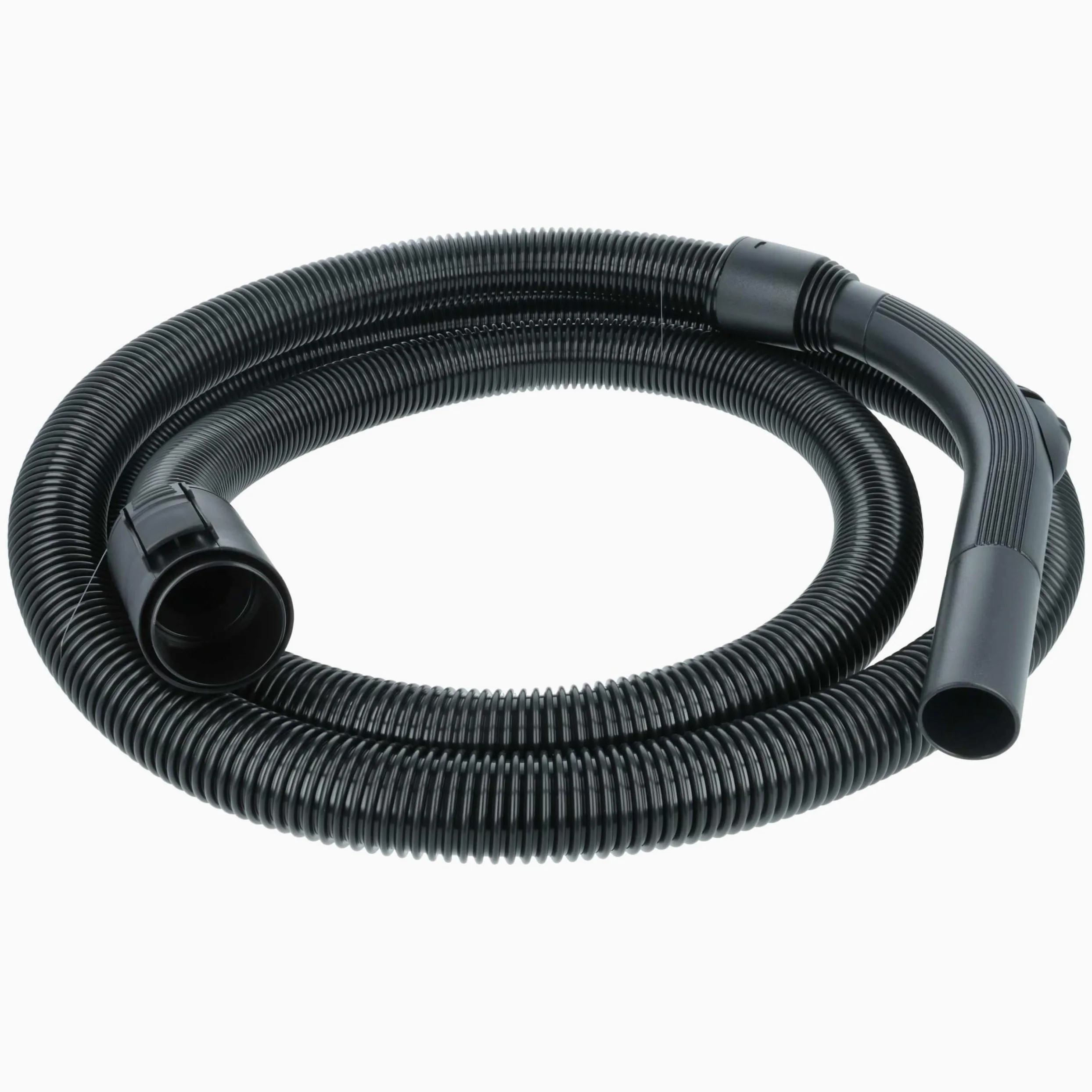 vhbw Manguera compatible con Kärcher SE 4002, WD 2, WD 2 *EU-II (1.629-761.0) aspiradora con conexión de 35mm, con mango 3,5m