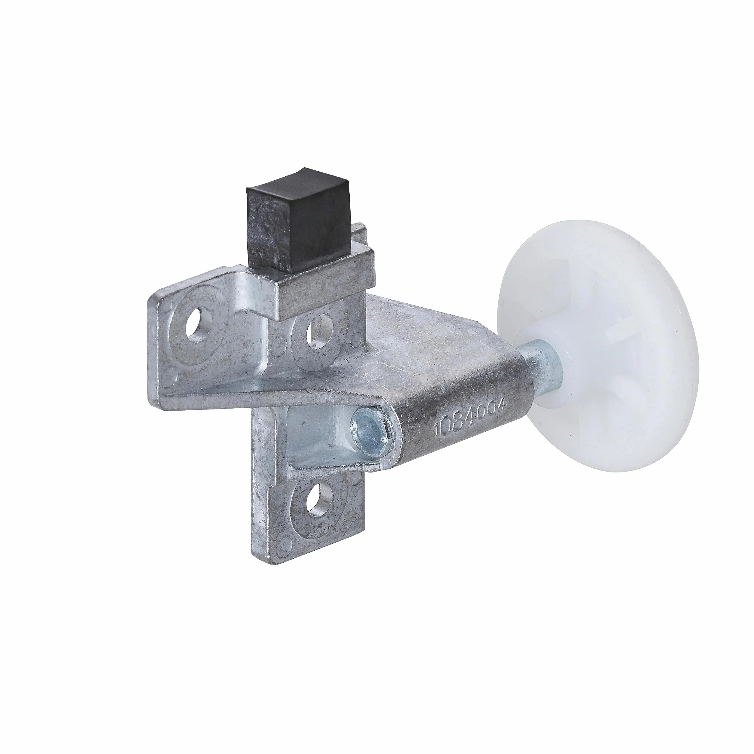 Hörmann Portarrollos N80 (Ecostar hasta número de Serie 07120, Modelo Derecho, Completo con Rodillo y tampón) 1084004