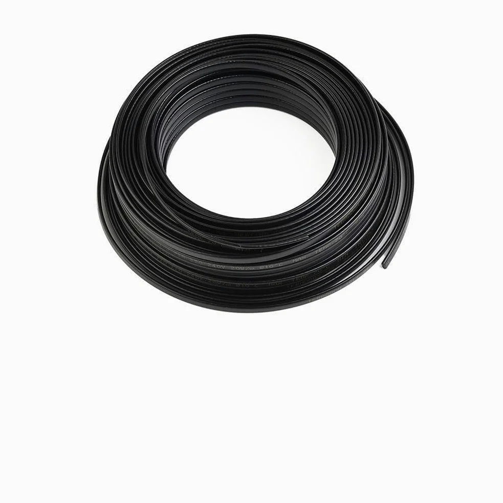 Cable calefactor autorregulable, cinta térmica de protección contra congelación, impermeable 17 W/m para tuberías de agua, no necesita controlador, 220 V-240 V Reino Unido