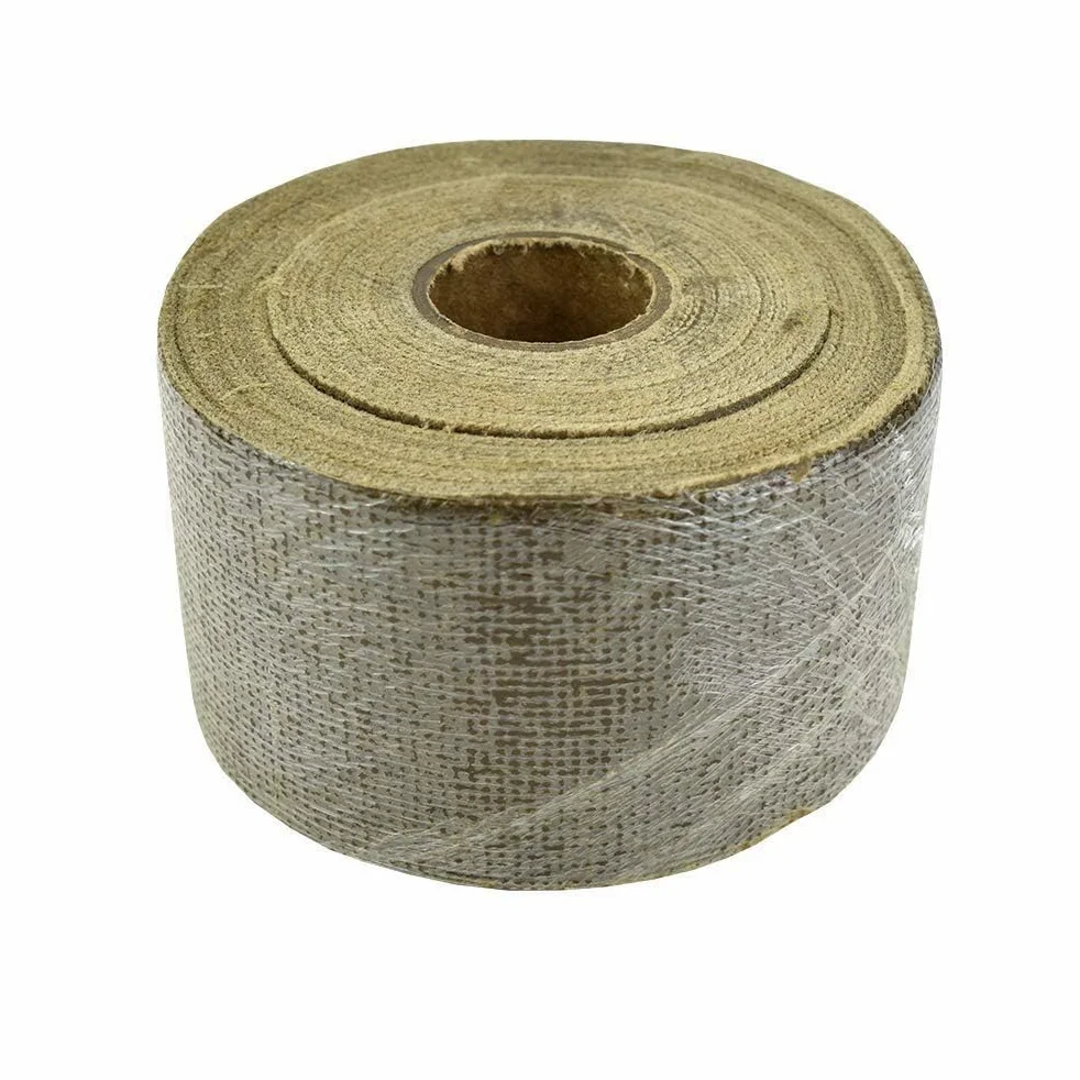 TC Denso - Cinta adhesiva impermeable y anticorrosión, rollo de 50 mm x 10 m