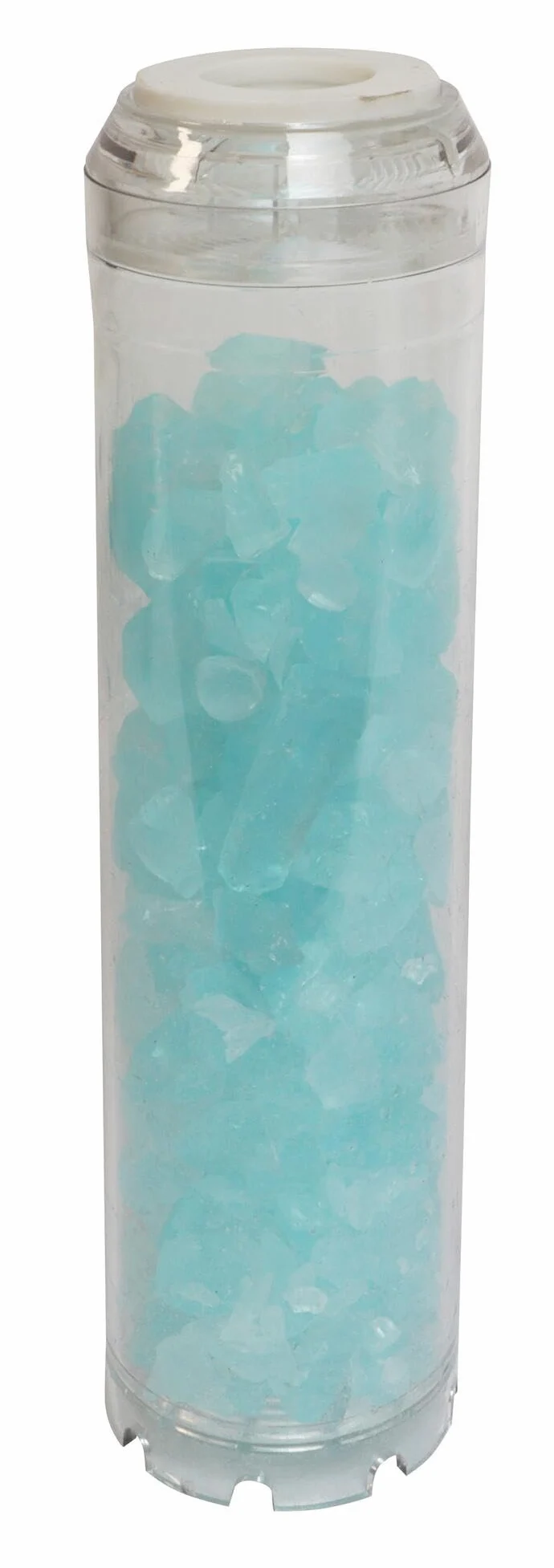AQUAWATER - 104993- cal y el cartucho de la corrosión en silicofosfatos cristal proporcional de dosificación - Para tazón de tamaño estándar 10"