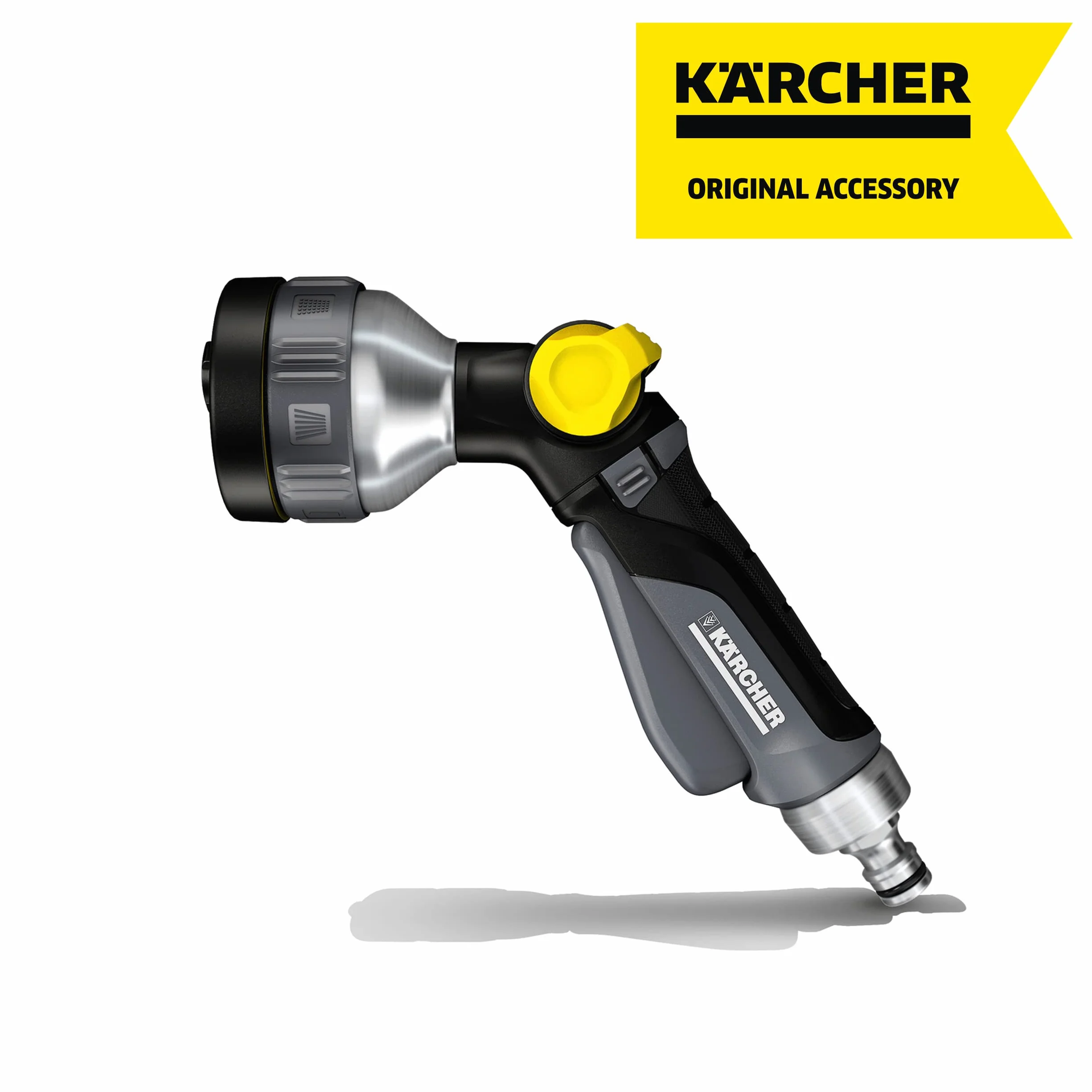Kärcher Pistola de riego multifunción de metal Premium