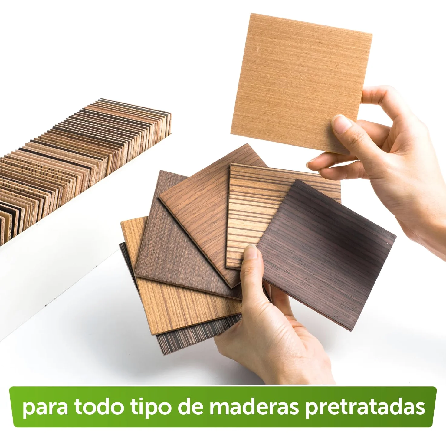 Nordicare Aceite para muebles [500ml] Aceite incoloro para madera para el cuidado de roble, haya, nogal, pino. Esmalte para madera a base de aceite de linaza. Barniz de aceite de linaza