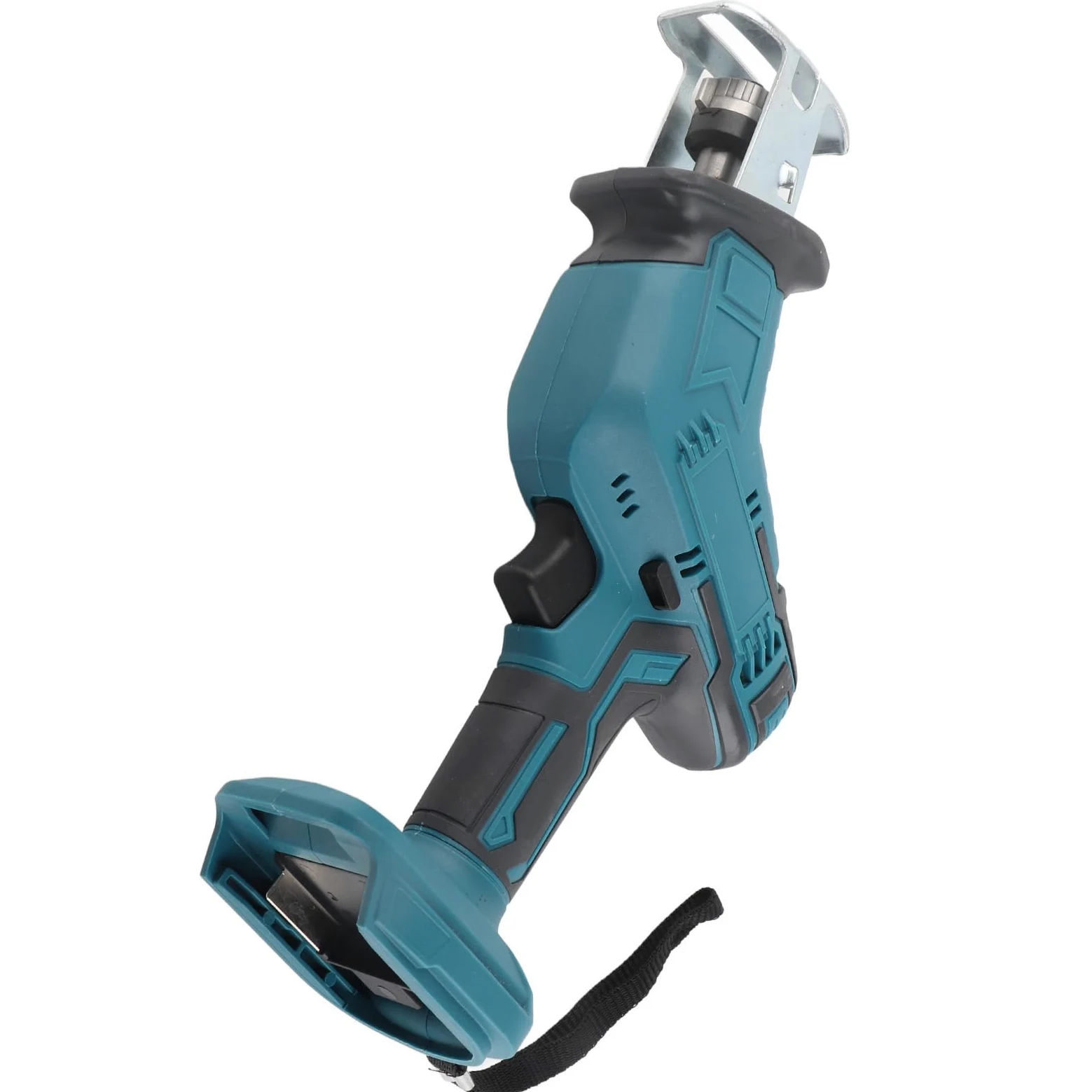 Sierra recíproca inalámbrica, 18 V 0-3100 SPM Sierras recíprocas de velocidad variable Batería Herramienta eléctrica portátil de mano Cambio de cuchilla sin herramientas