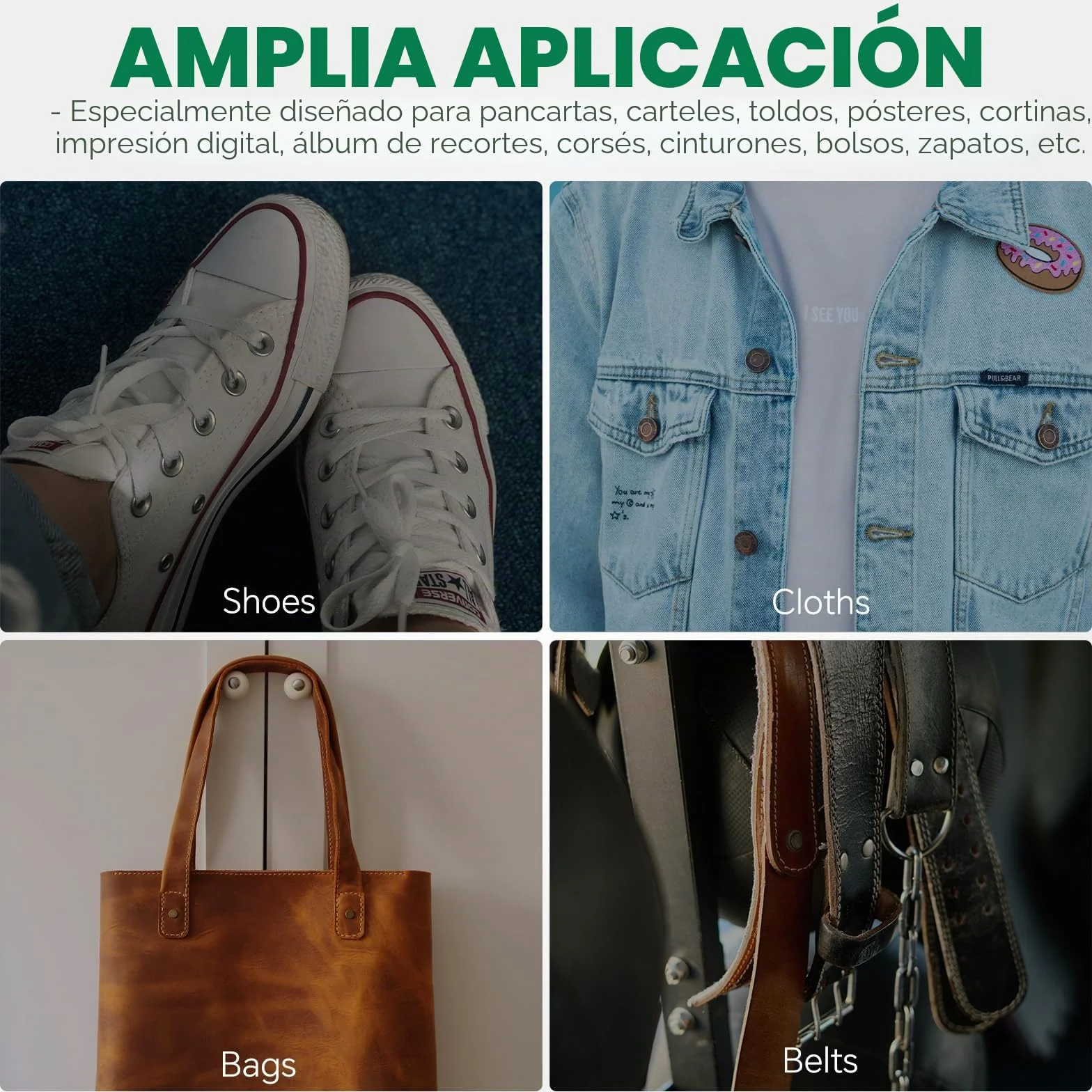 ATPEAM Remachadora de Ojales Manual, Máquina de Perforación para Cuero, Tela y Carteles, Incluye 3 Troqueles y 1500 Ojales de Diferentes Tamaños (6mm, 10mm, 12mm)