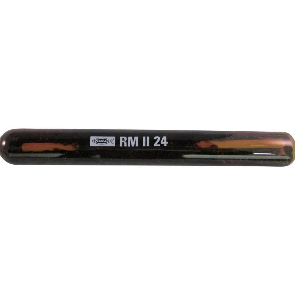 fischer - Taco Químico en Cápsula de Resina RM II 10 - Para Fijación en Hormigon o Piedra Natural - Tacos Hormigon - Con Aprobación ETA-16 - Combínala con la Varilla RG M - (300 ml)