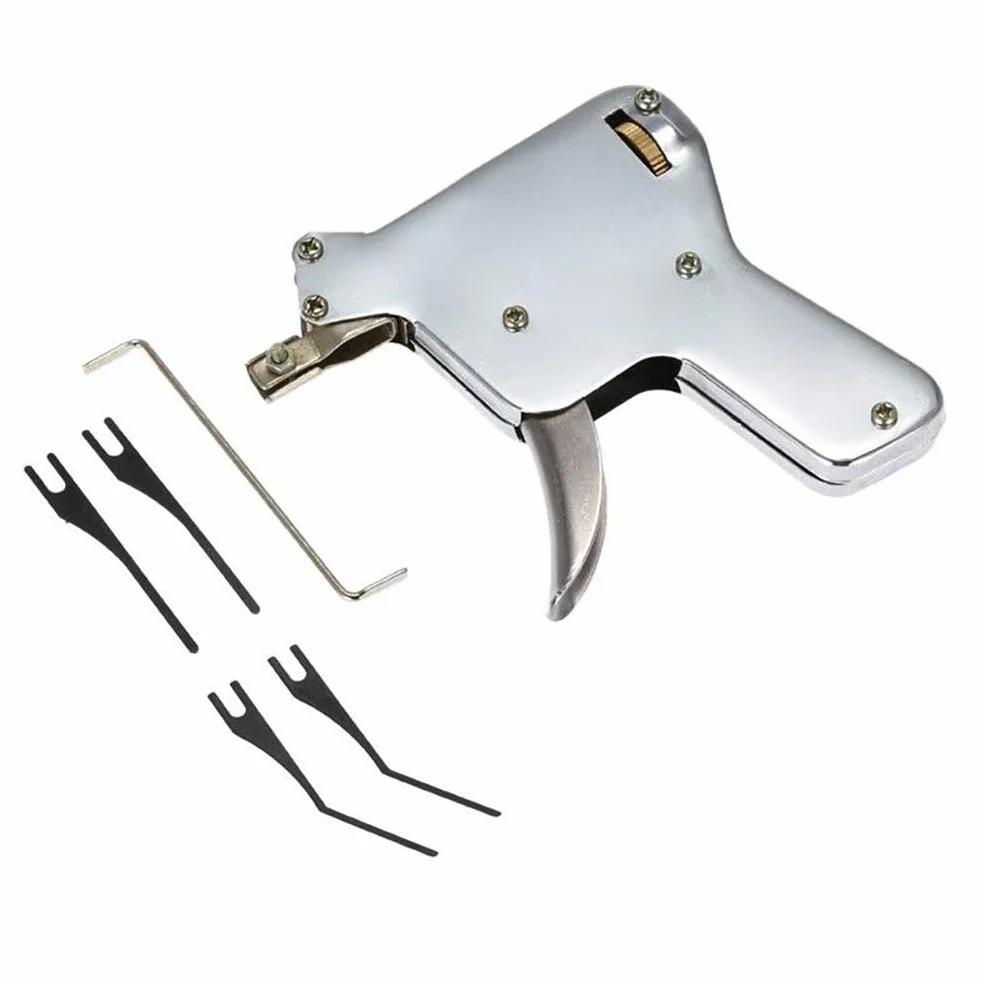 Lock Pick Gun Schlosser Tool Türschloss Abridor Desbloquear Herramientas Universal Desbloqueo Lockpicking Set