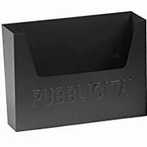 caja Puerto para publicidad y de acero L. 34 X P. 8 X altura cm.