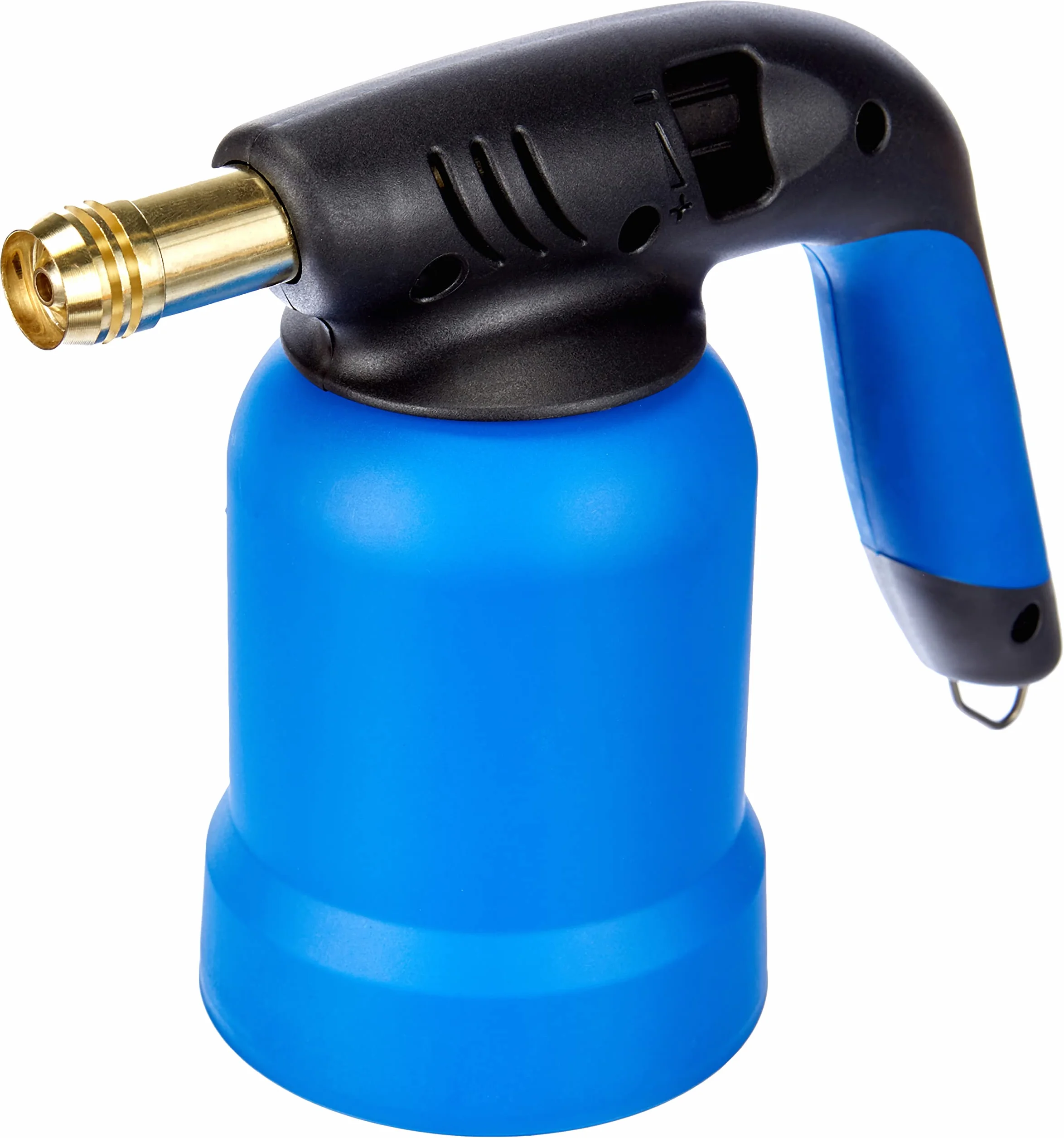 Kemper KE2018 Soplete, Negro, Azul