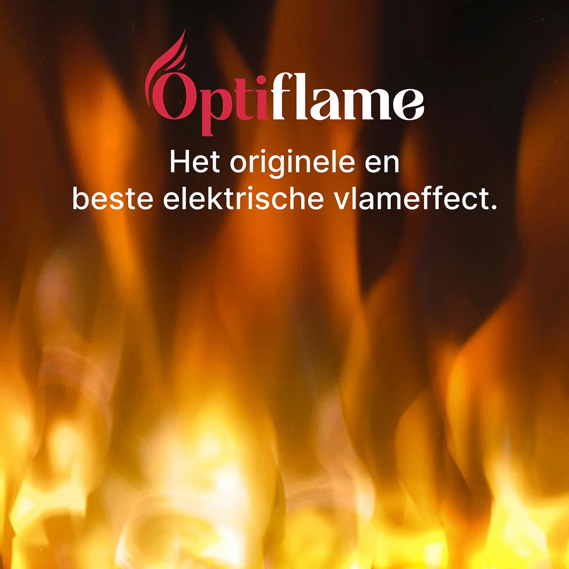 Dimplex Chimenea eléctrica XHD26 Firebox 210975 Efecto Llama Optiflame - Lámparas LED duraderas - Chimenea eléctrica con calefacción - Inserto de Chimenea - Incluye Mando a Distancia, 1400 W, Negro,