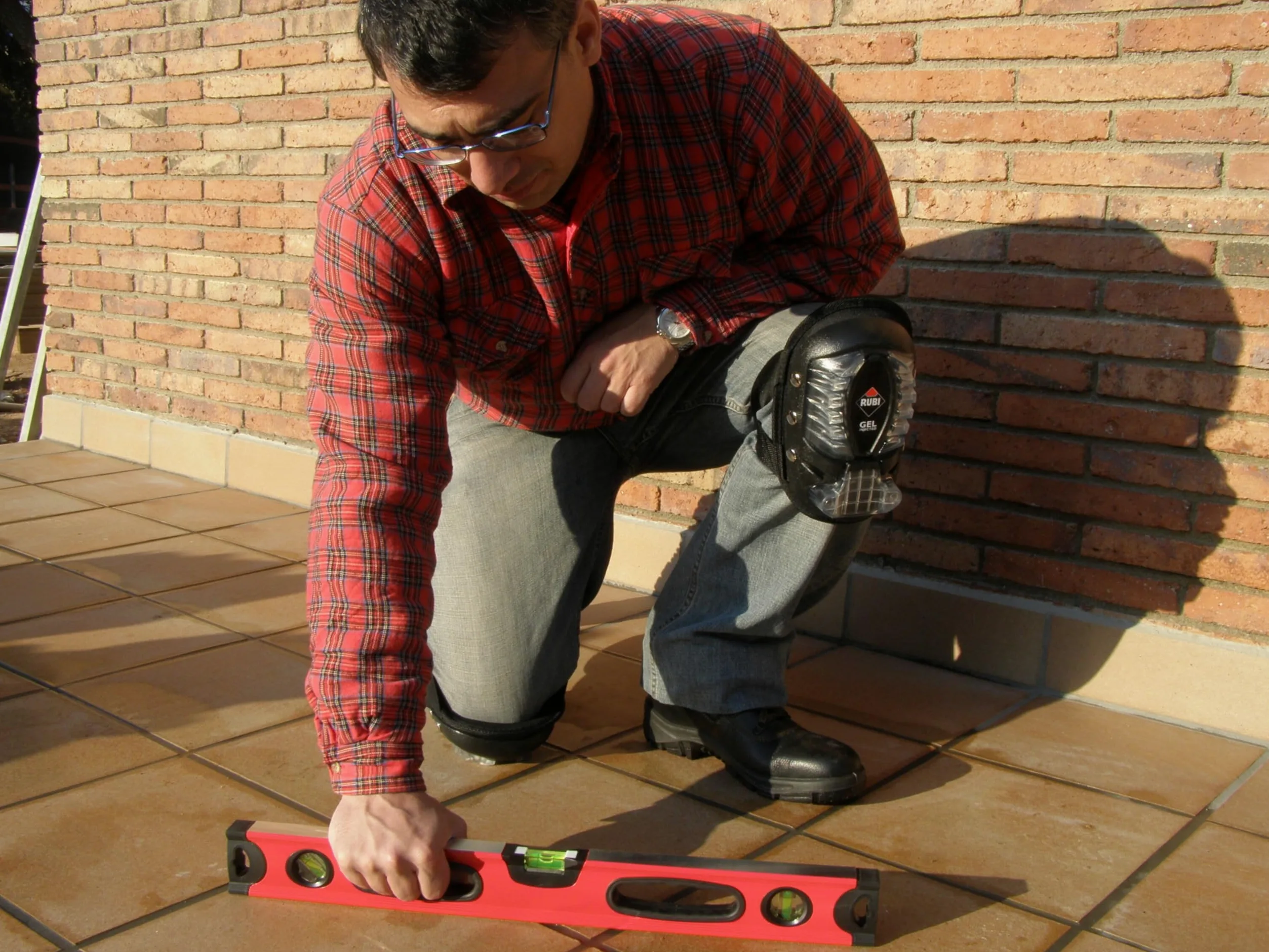 Rubi GEL DUPLEX - Rodilleras